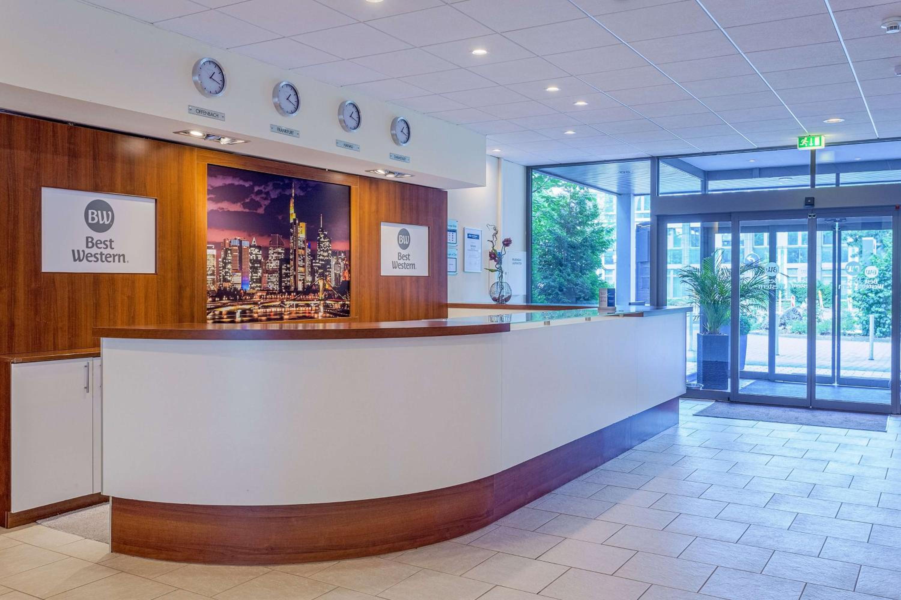 Offenbach Vacations - Best Western Macrander Hotel Frankfurt/Kaiserlei - Property Image 5