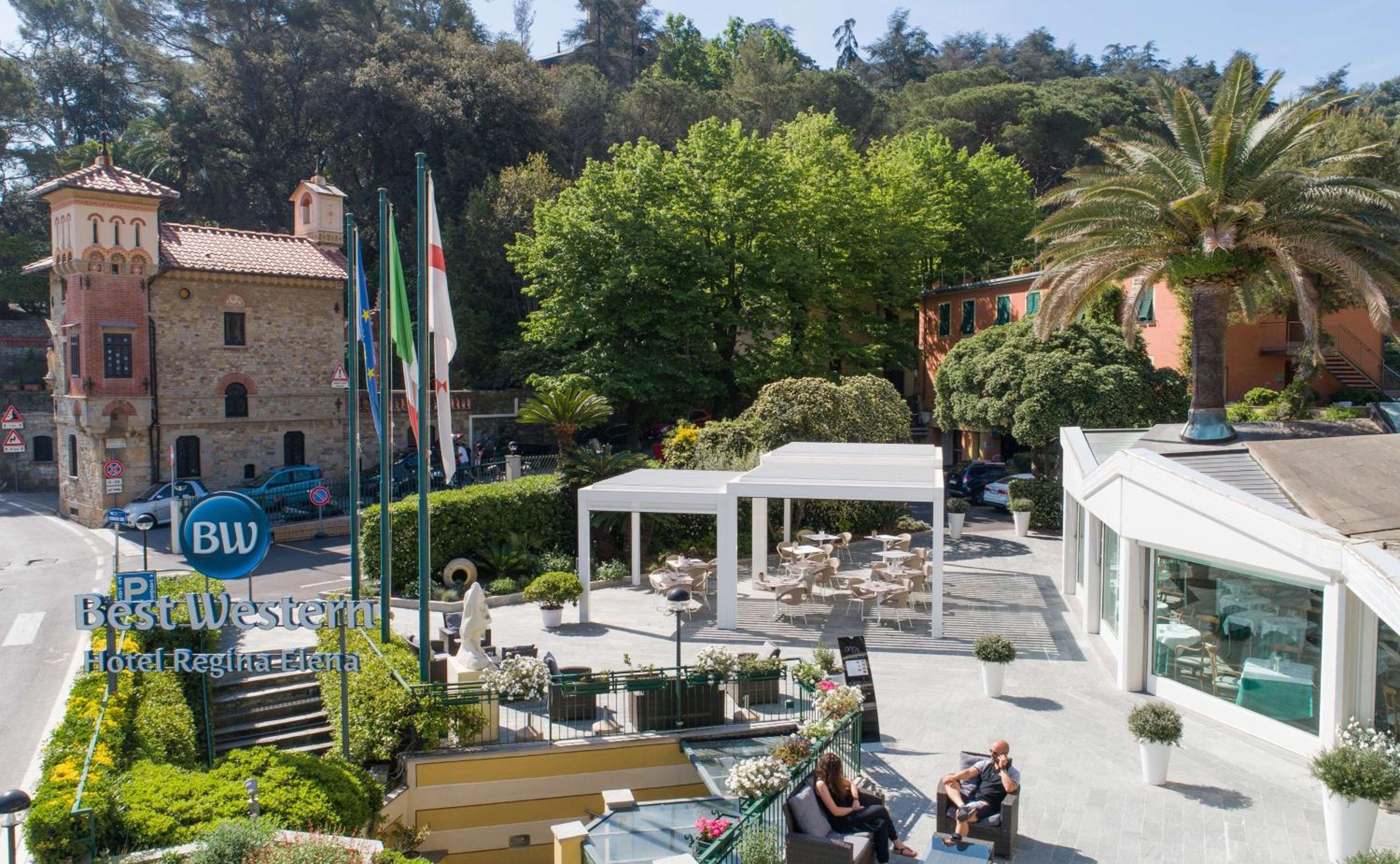 Santa Margherita Ligure Vacations - Best Western Regina Elena - Property Image 3