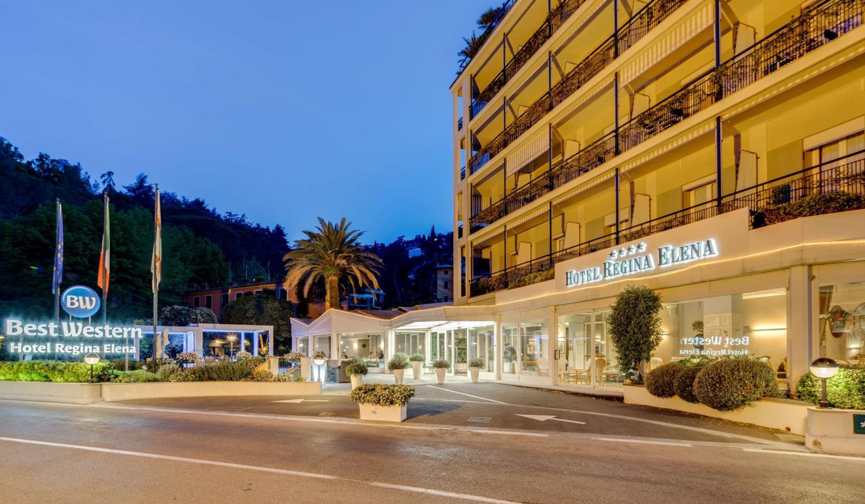 Santa Margherita Ligure Vacations - Best Western Regina Elena - Property Image 4