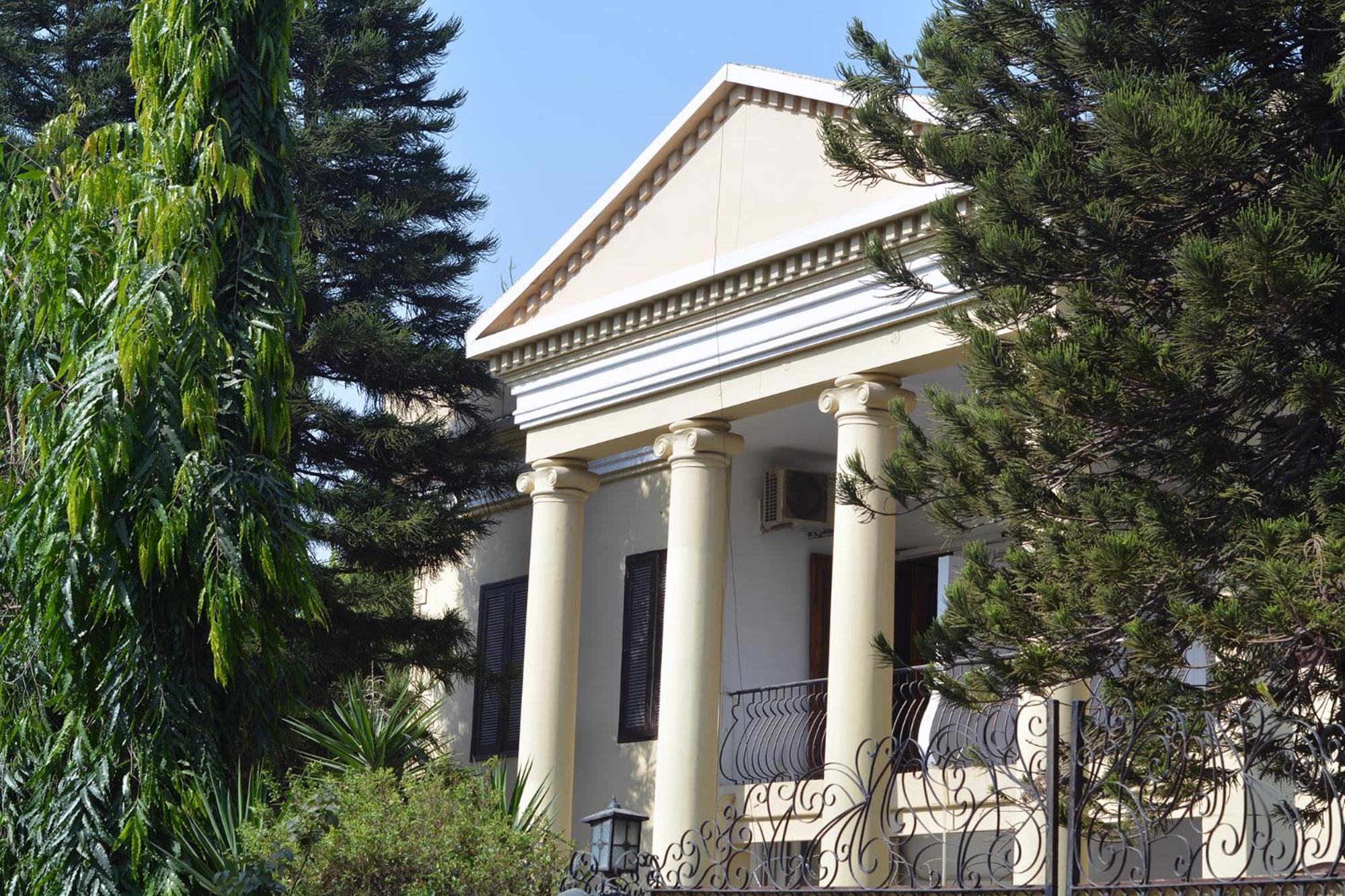 Continental House