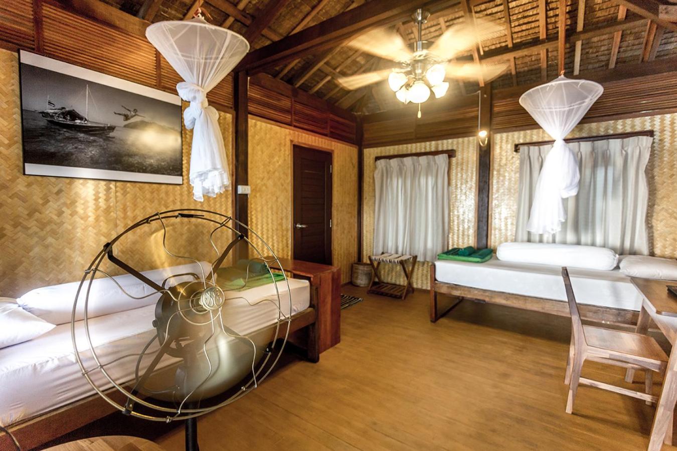 Boulder Bay Eco Resort - Nga Khin Nyo Gyee Island