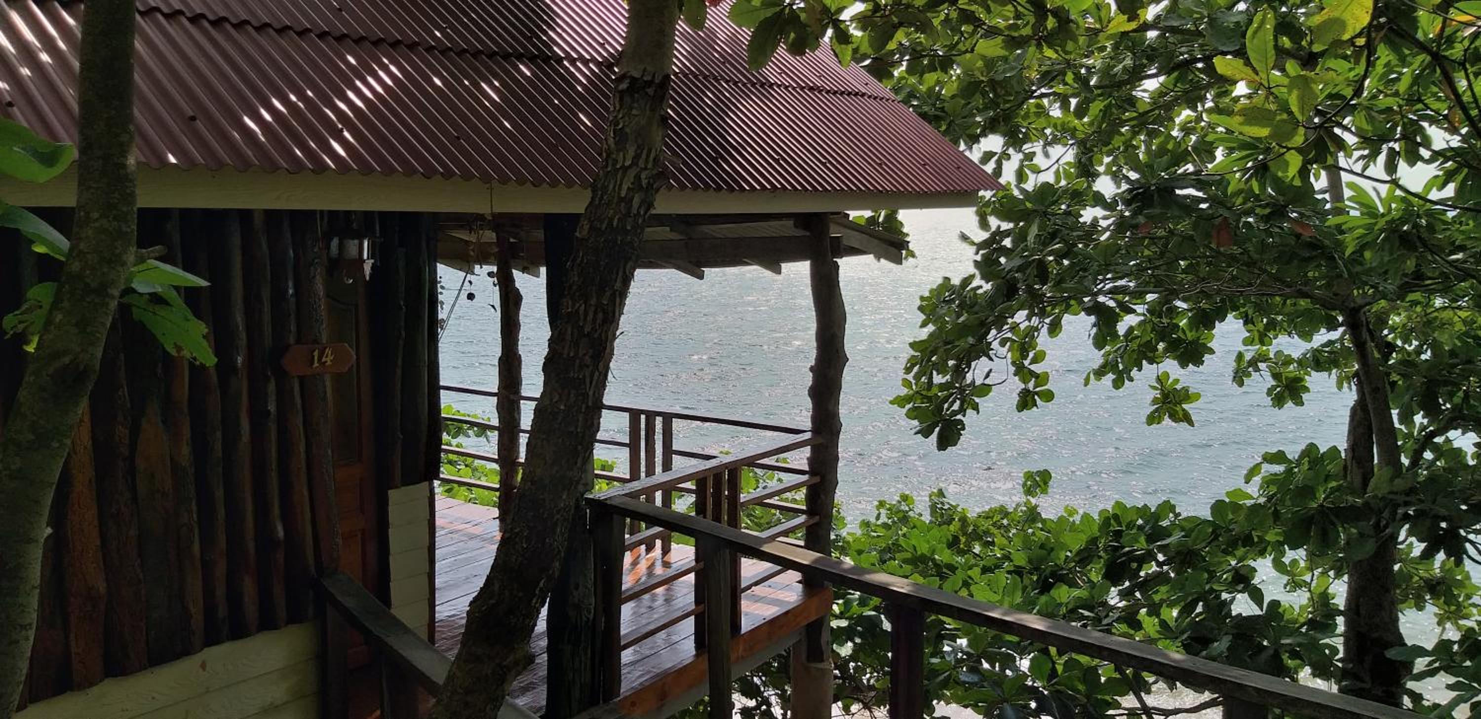 Jungle Hill Beach Bungalow