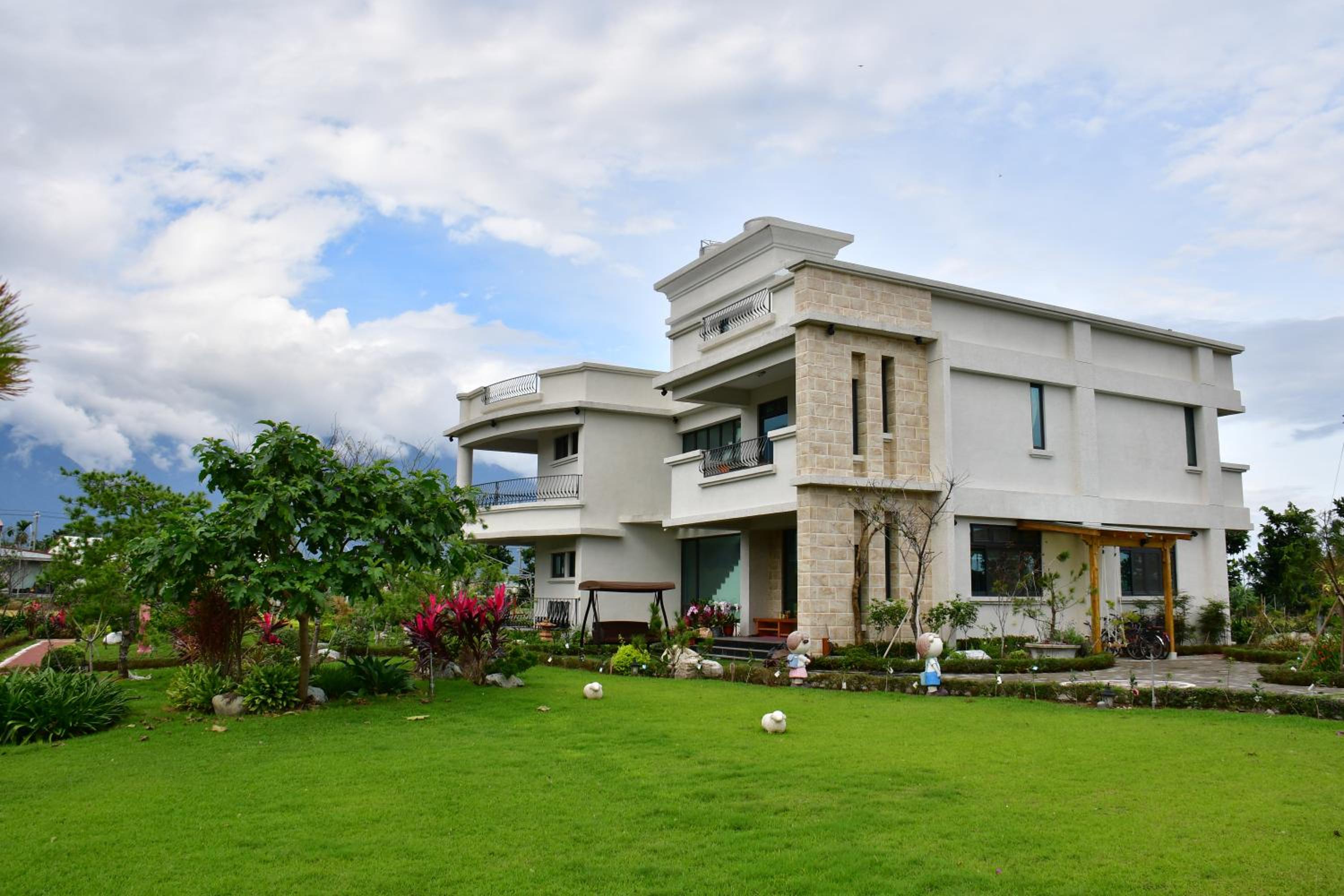 Hualien Huatonglin Villa view 2