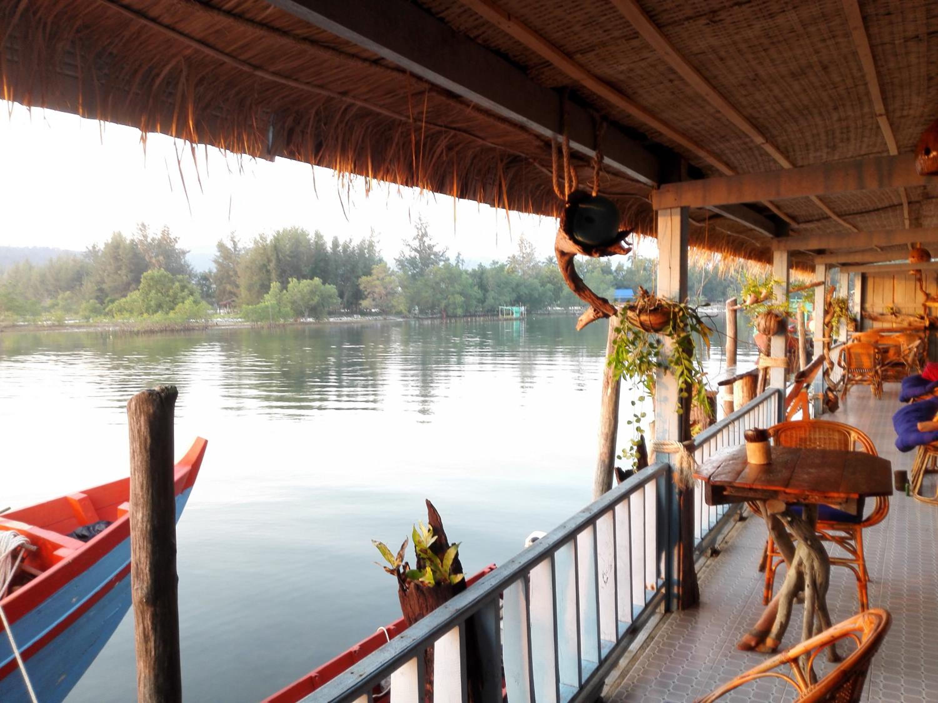 Firefly Guesthouse view 3