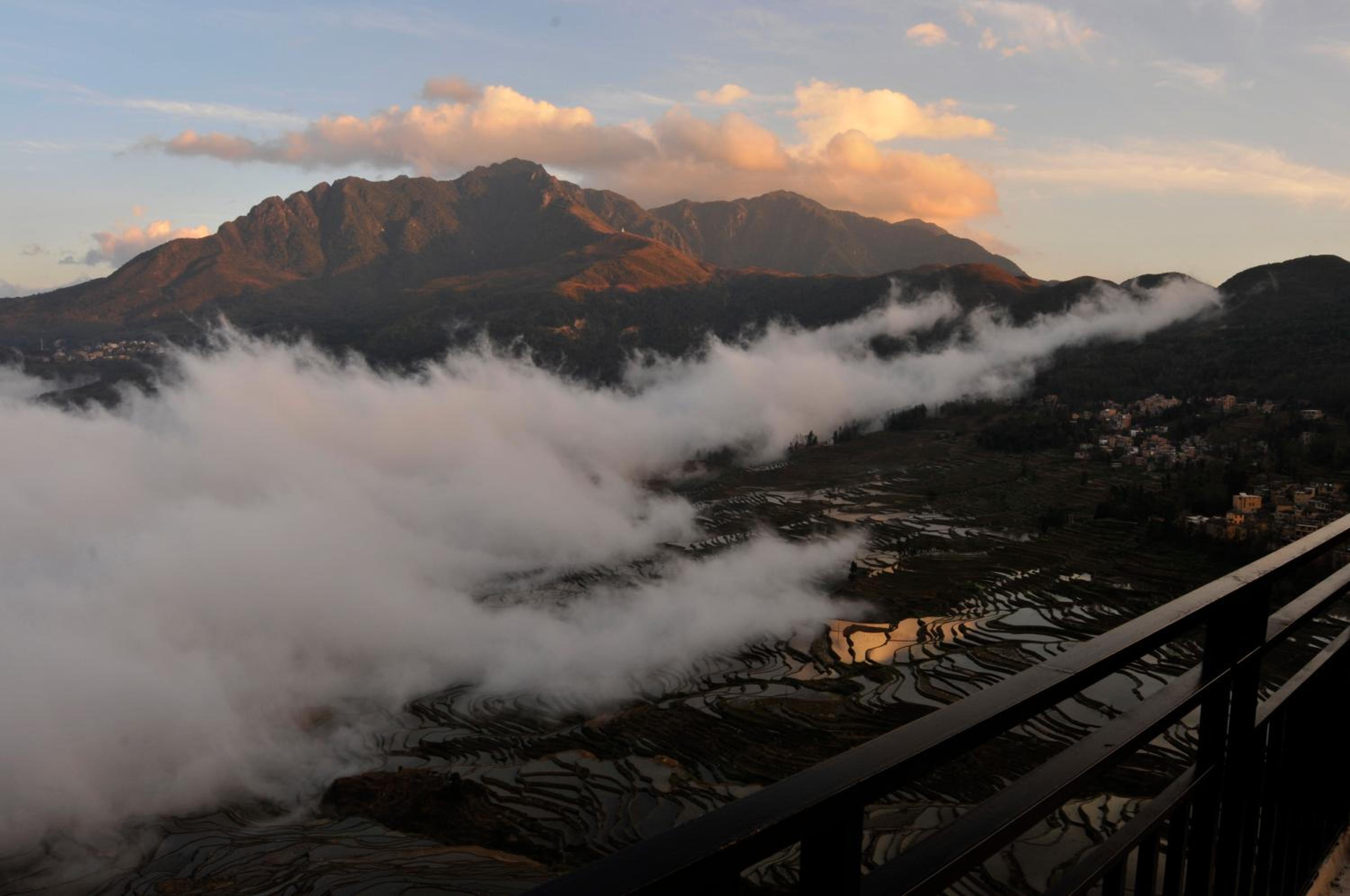 Beyond The Cloud