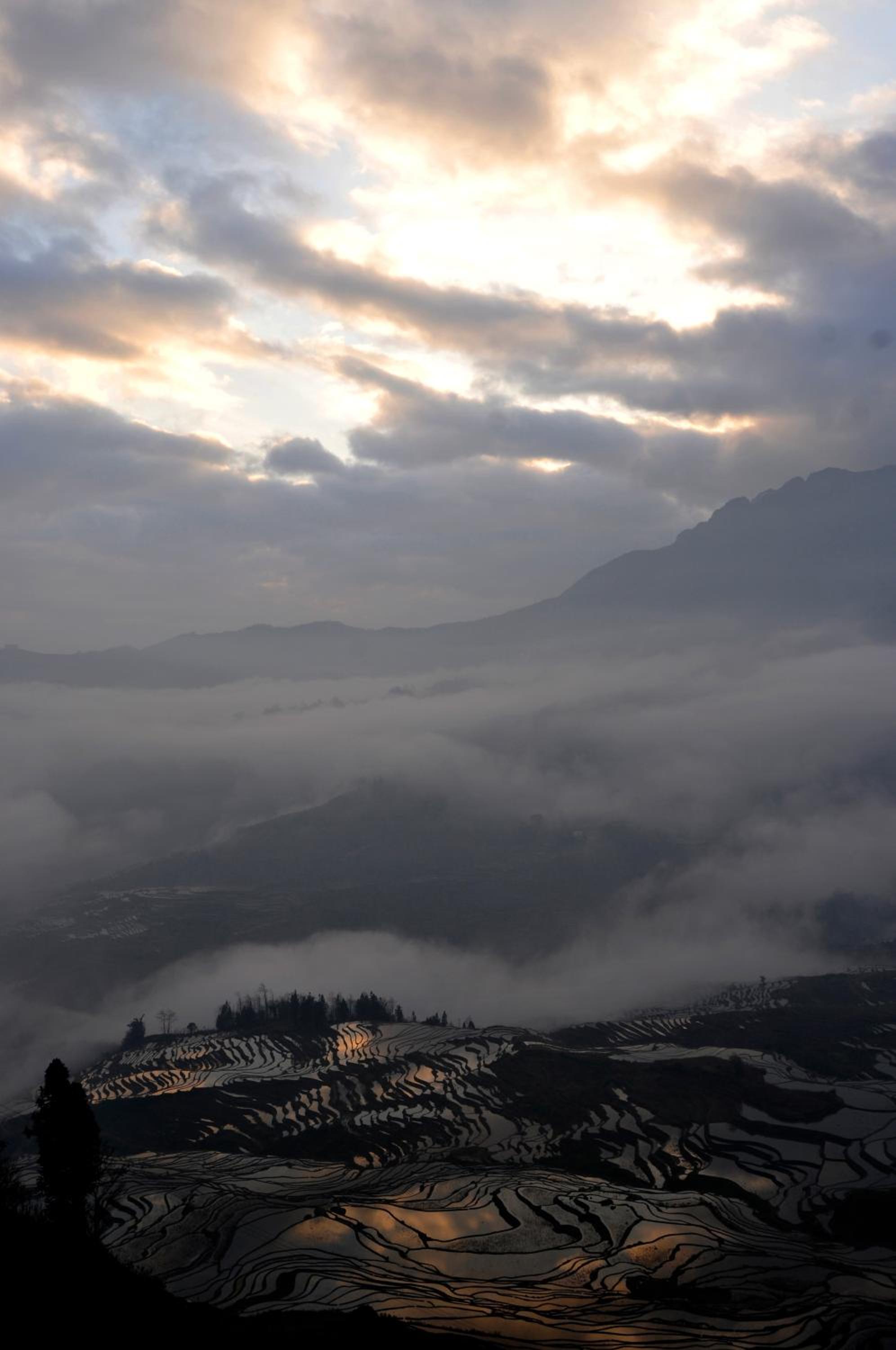 Beyond The Cloud