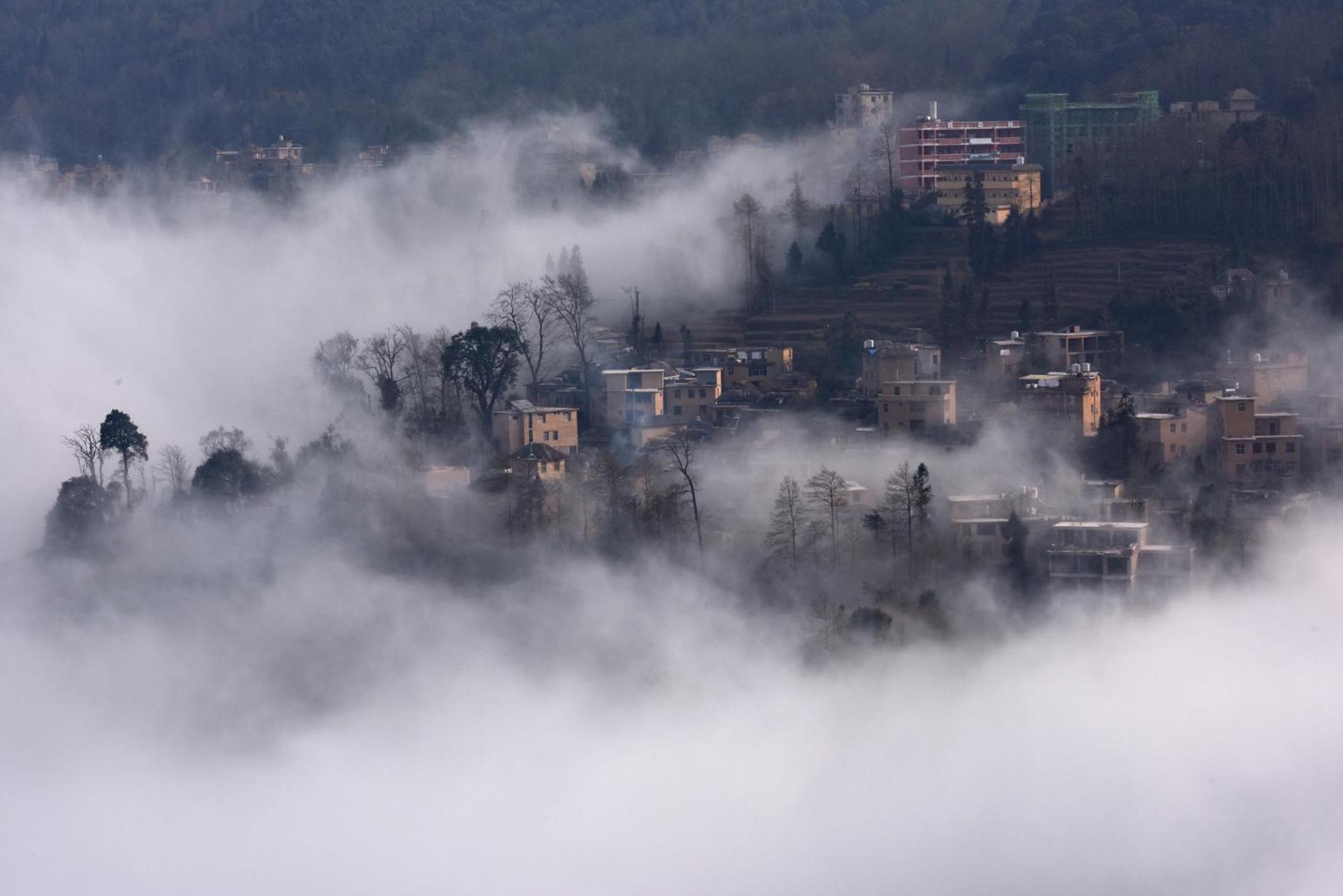 Beyond The Cloud