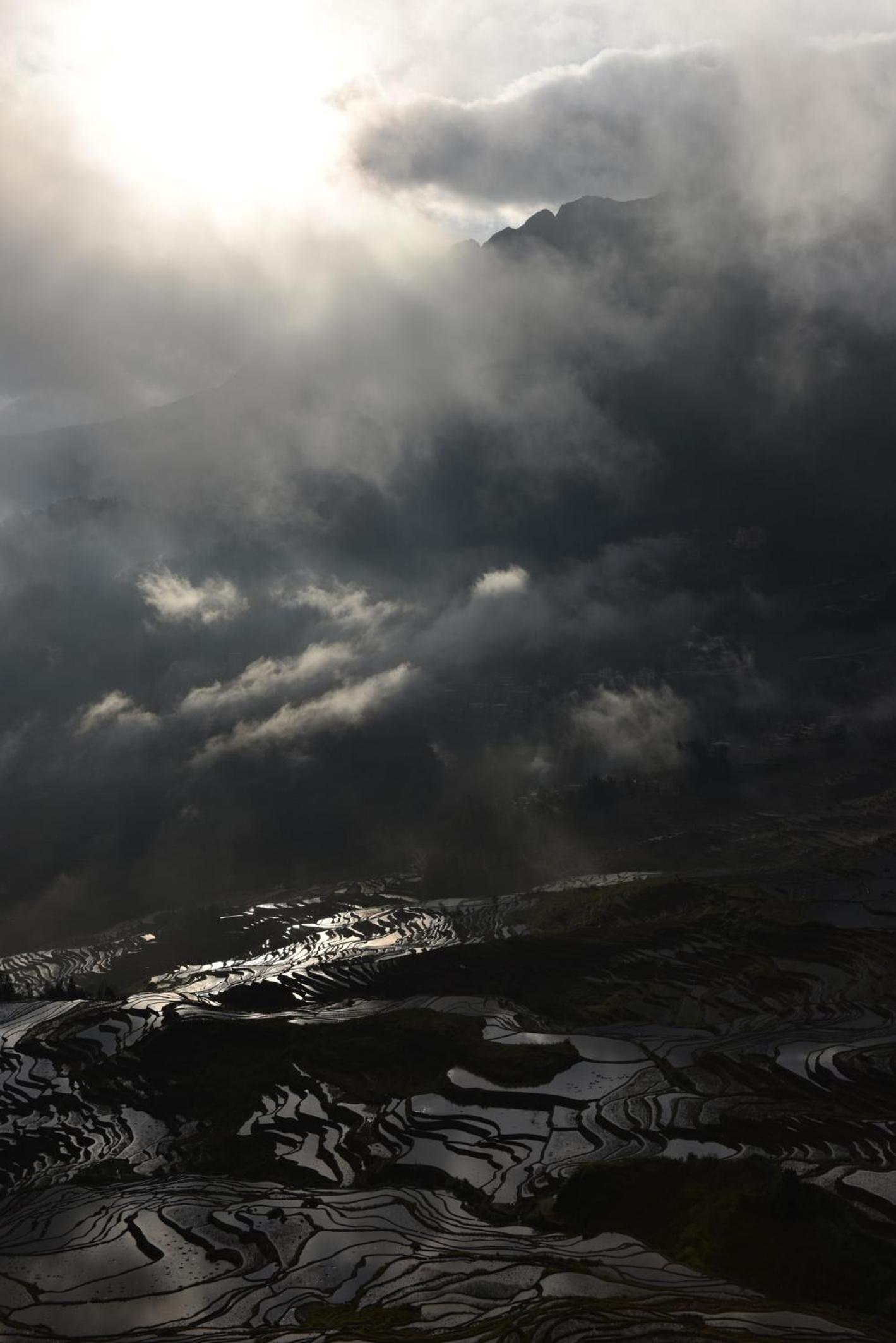 Beyond The Cloud