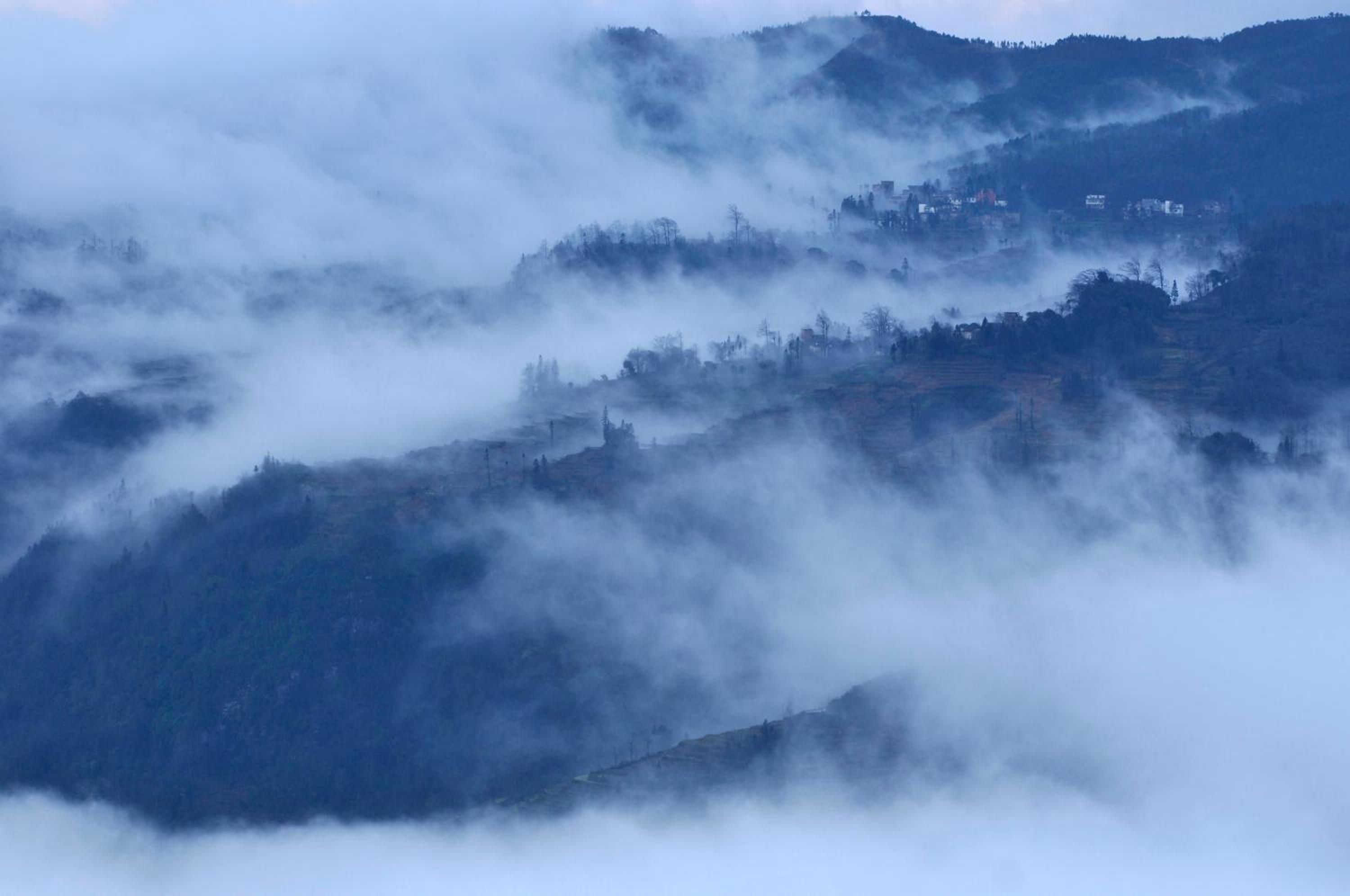 Beyond The Cloud
