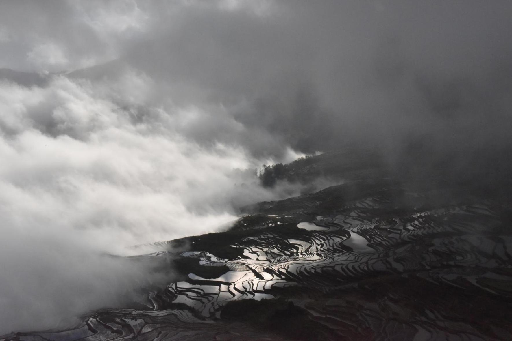 Beyond The Cloud