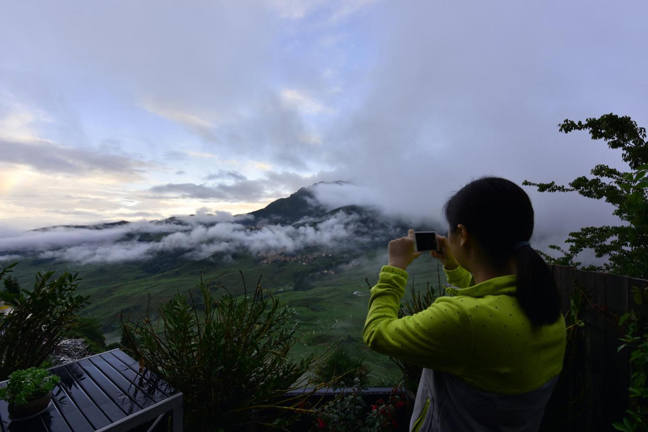 Beyond The Cloud