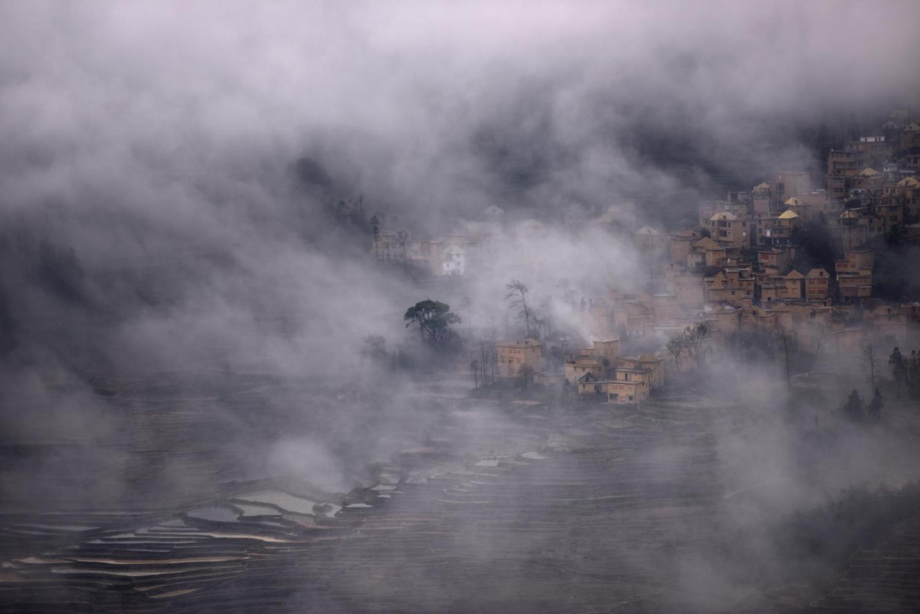 Beyond The Cloud