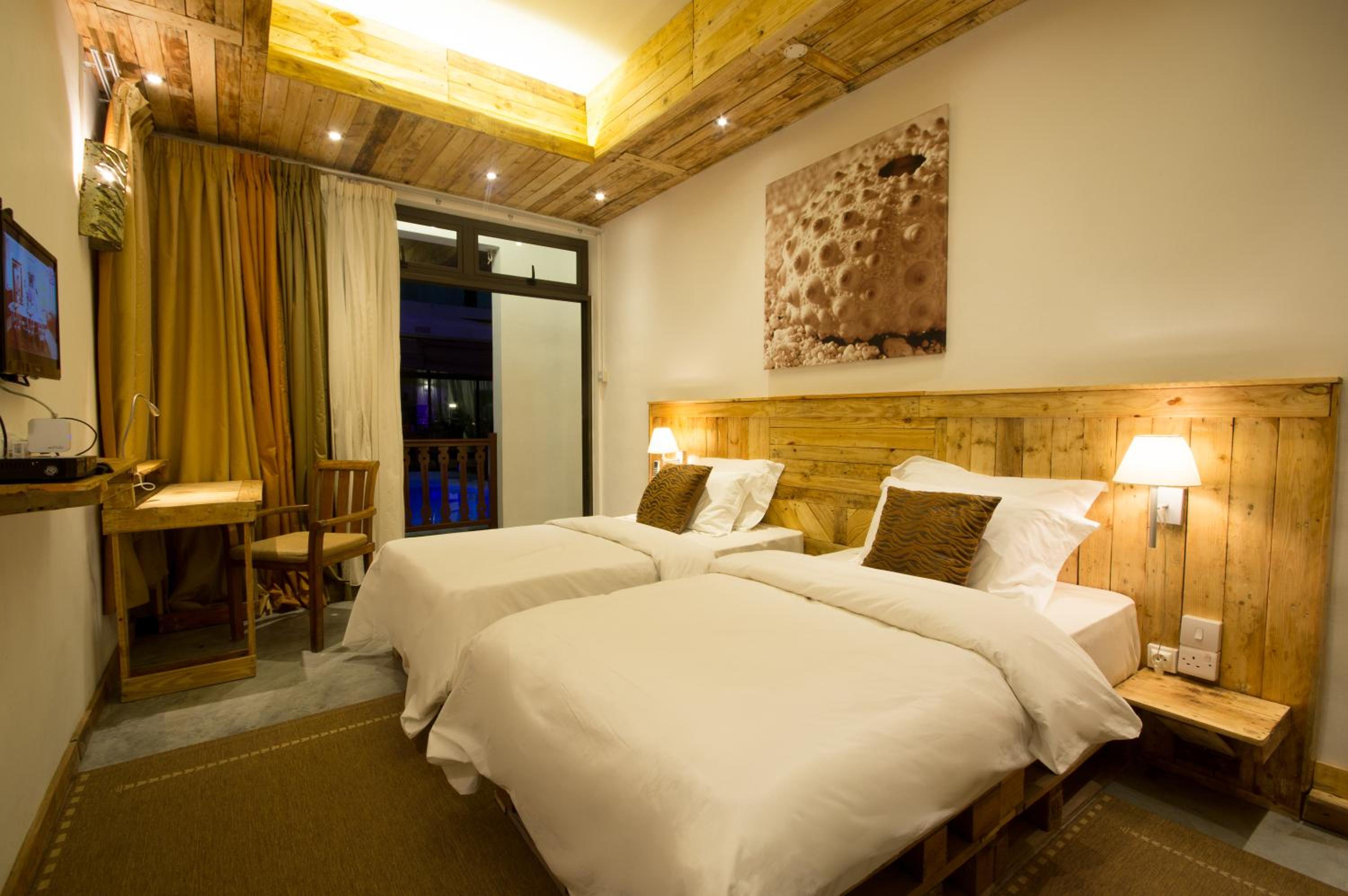 Villa Alizée Boutique Hotel - Idéal Couples & Pros - Rooftop