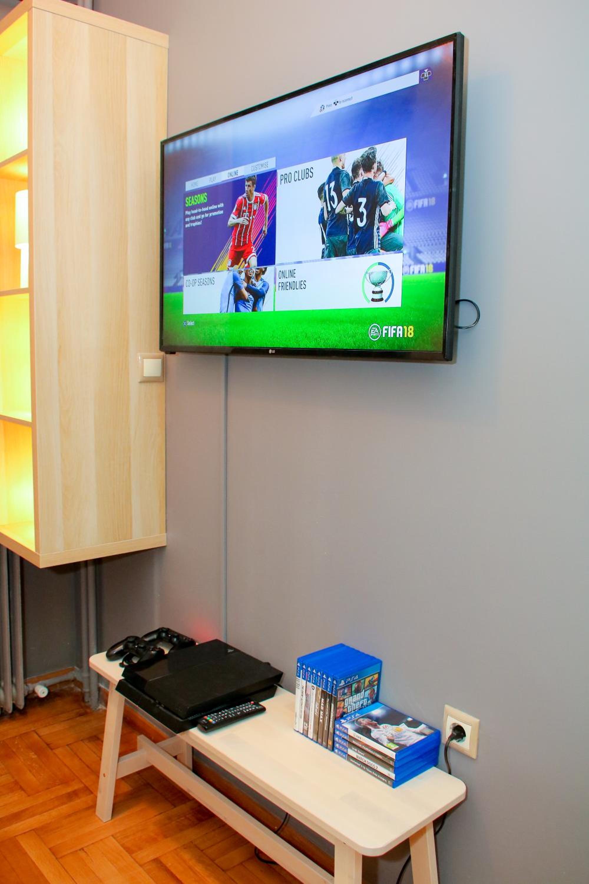 activities & amenities