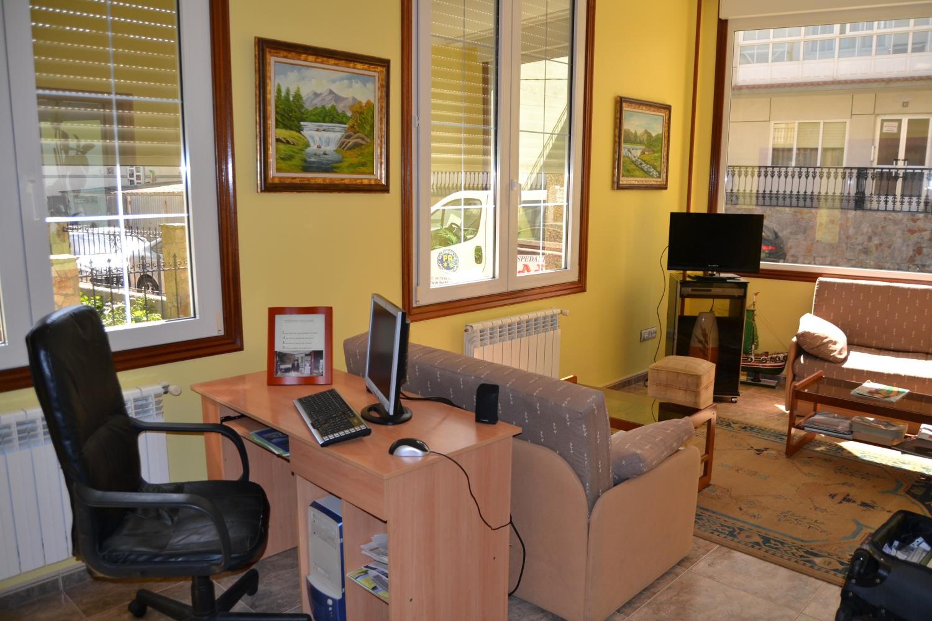 Hostal Residencia Bahía