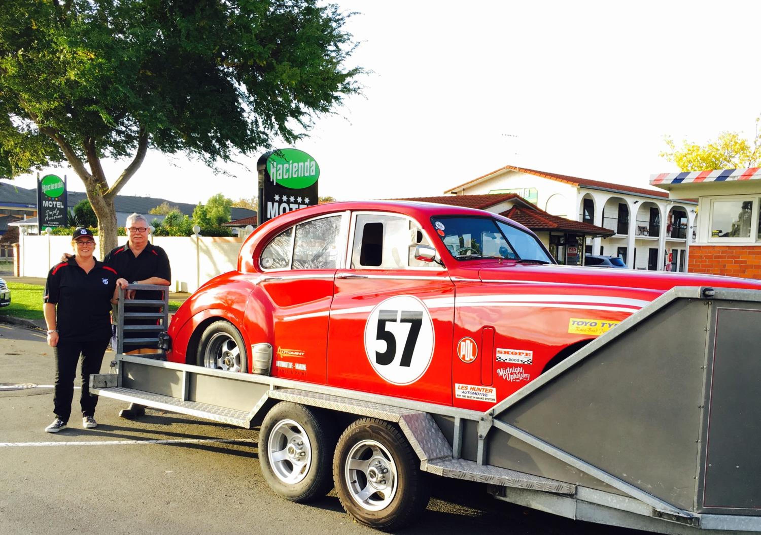 Hacienda Motor Lodge