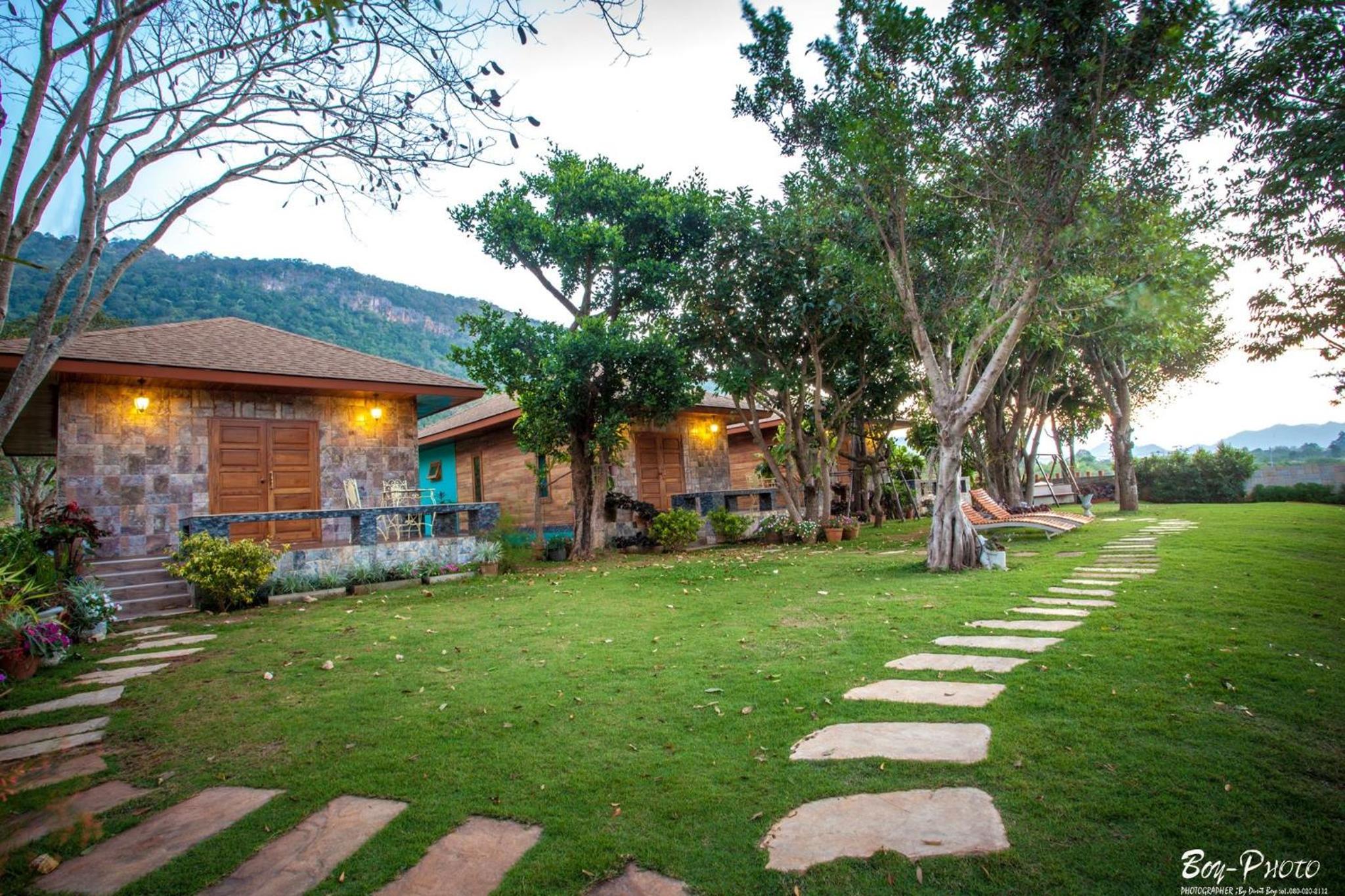 Phachuanchom Resort Khaoyai
