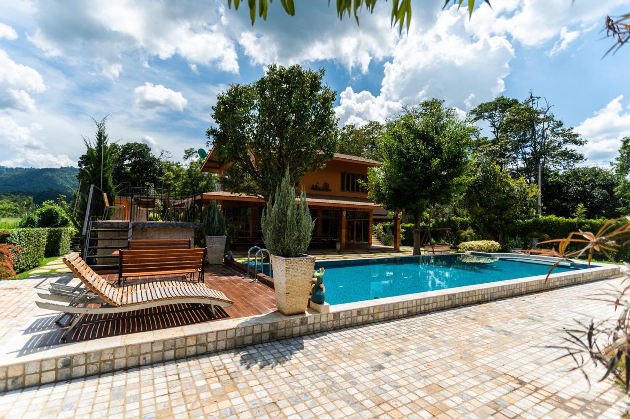 Phachuanchom Resort Khaoyai