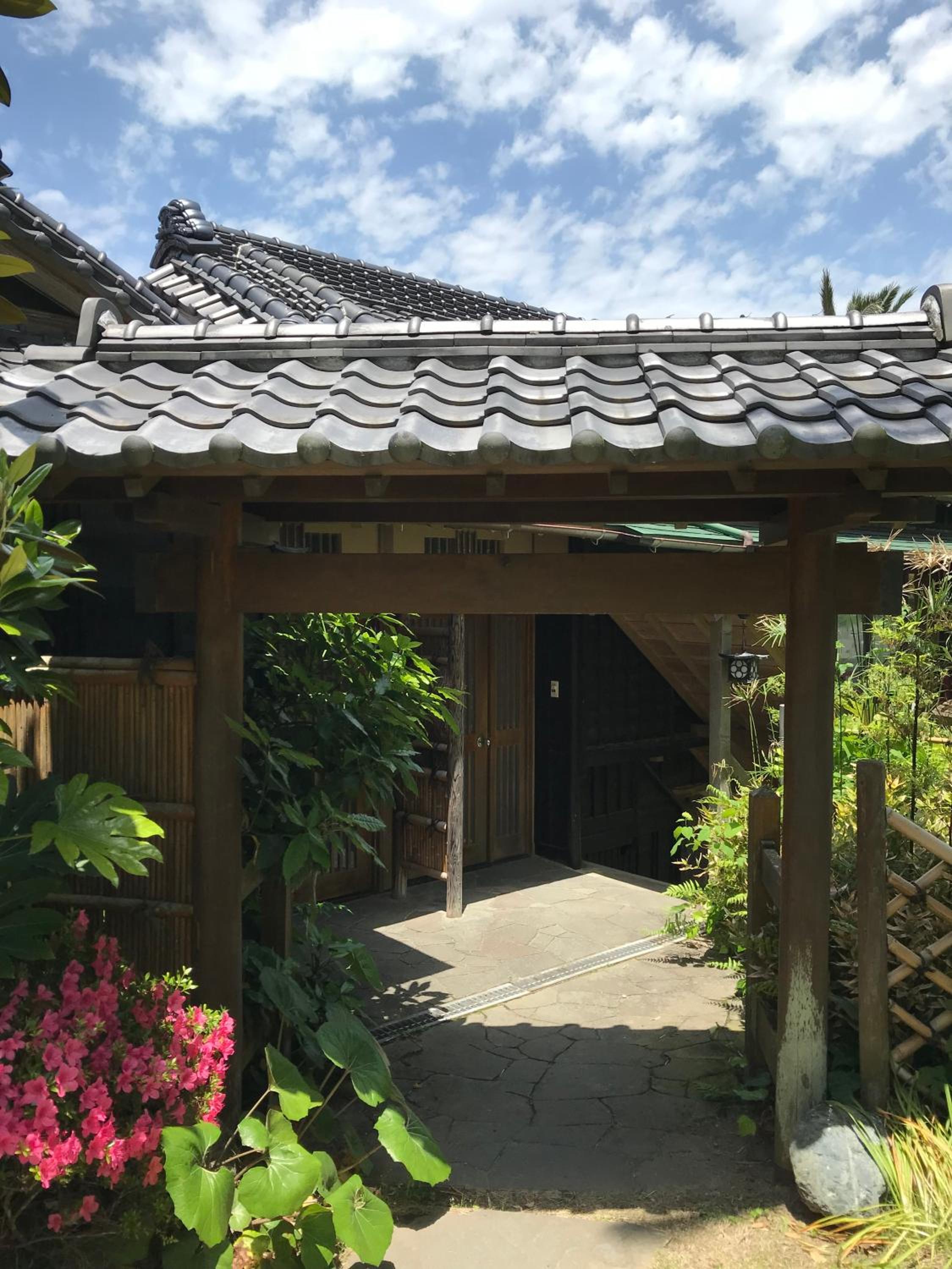 Chikurakan