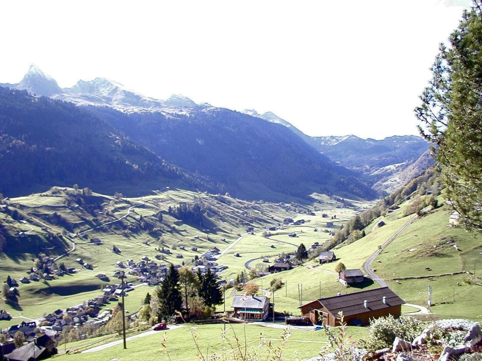 Ferienhaus Gubel
