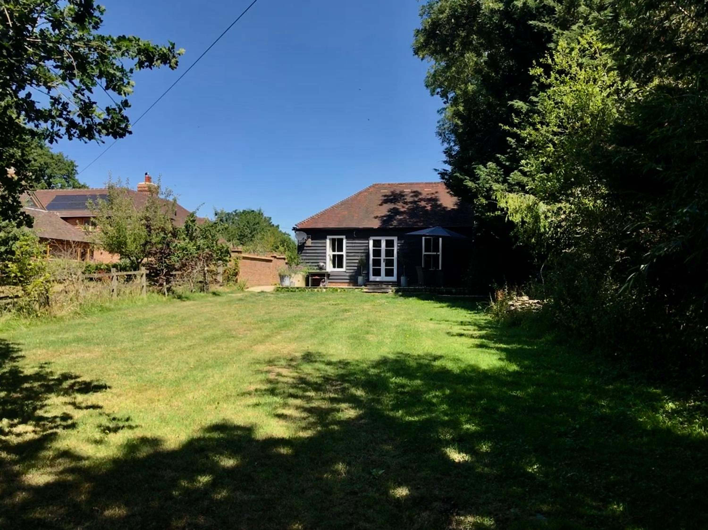 Sissinghurst Stables A comfortable country home in the Garden of England and just one hour from London
