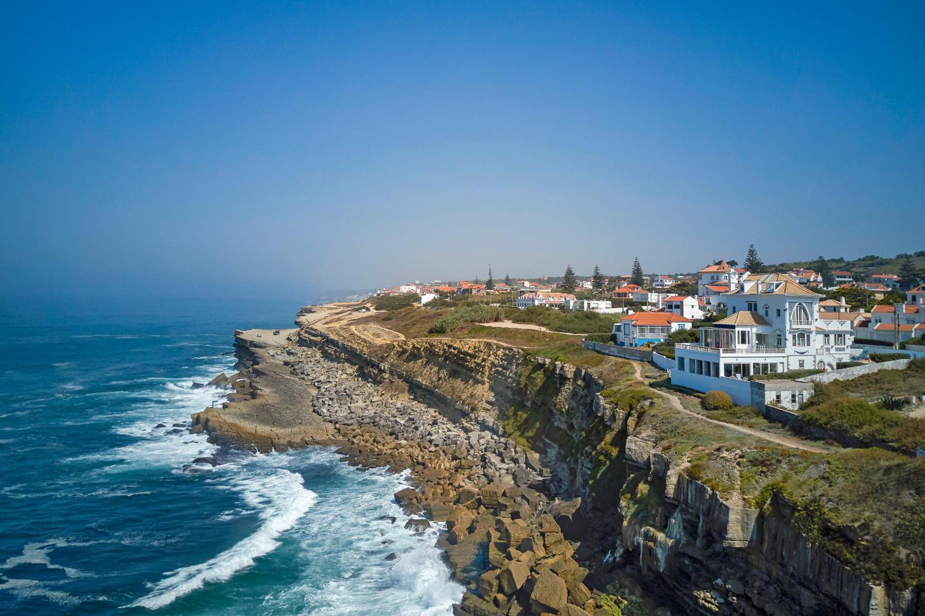Casal Santa Virginia view 2