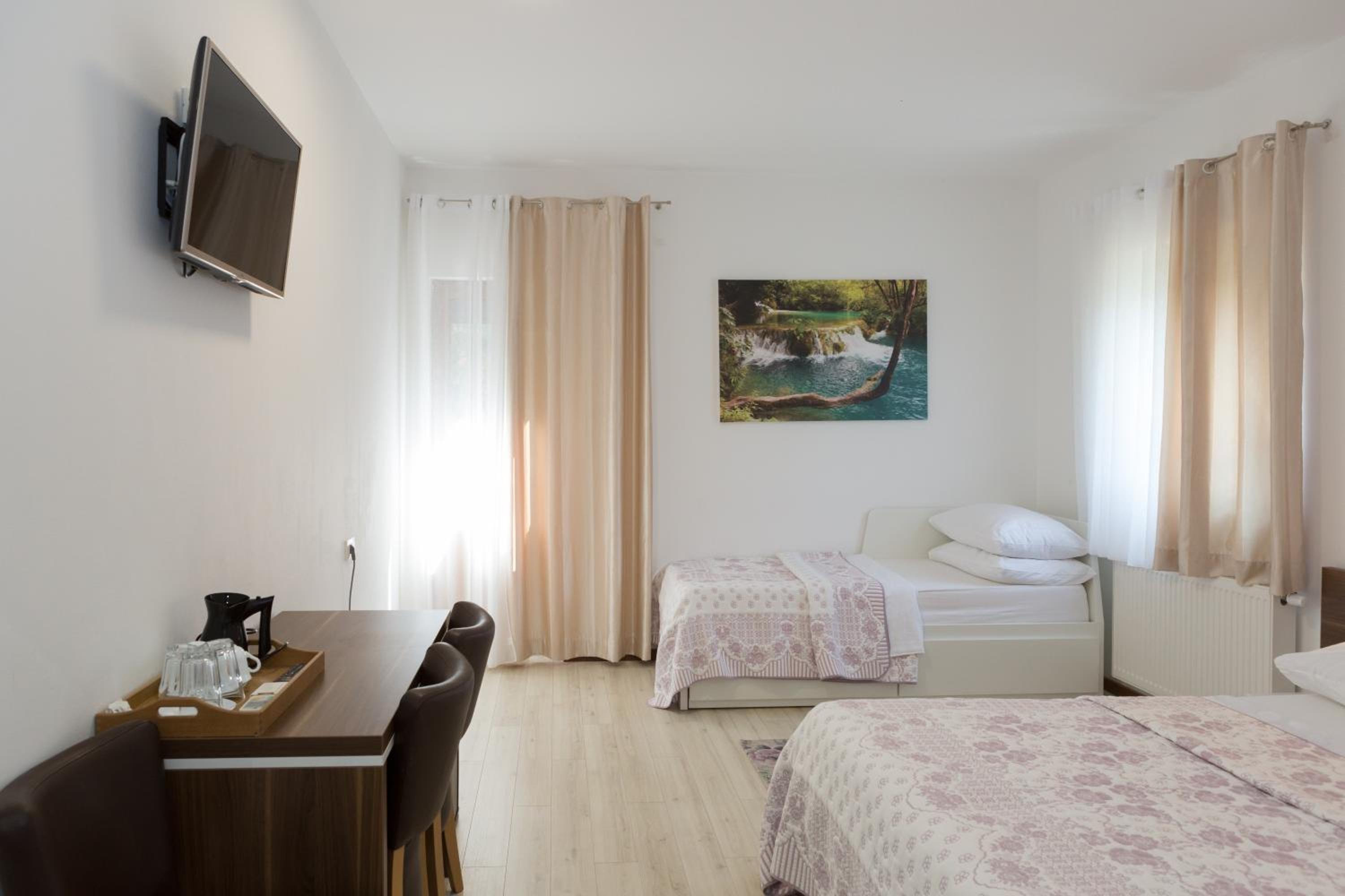 Guest House Plitvice Villa Verde