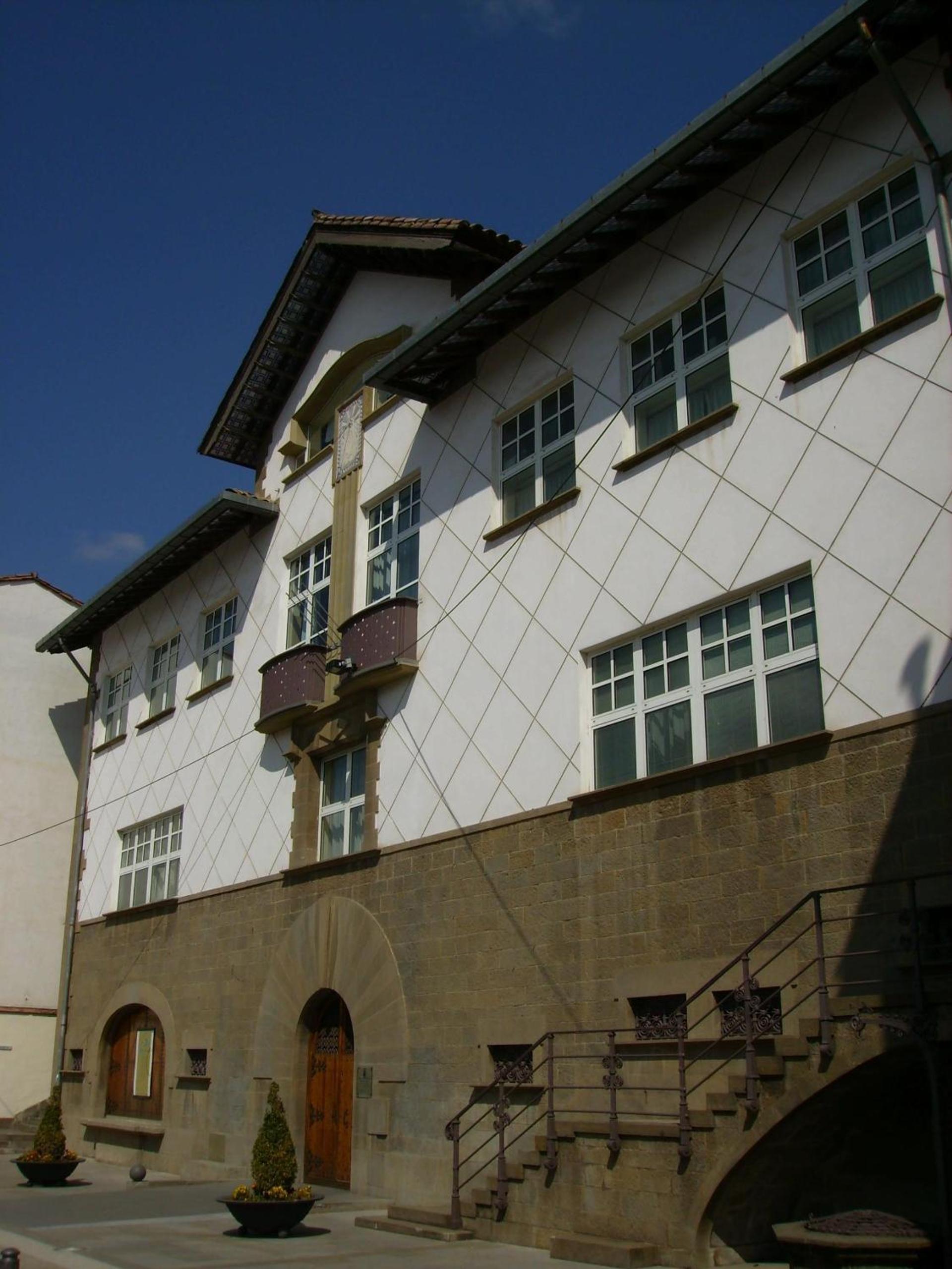Hostal Sant Bernat