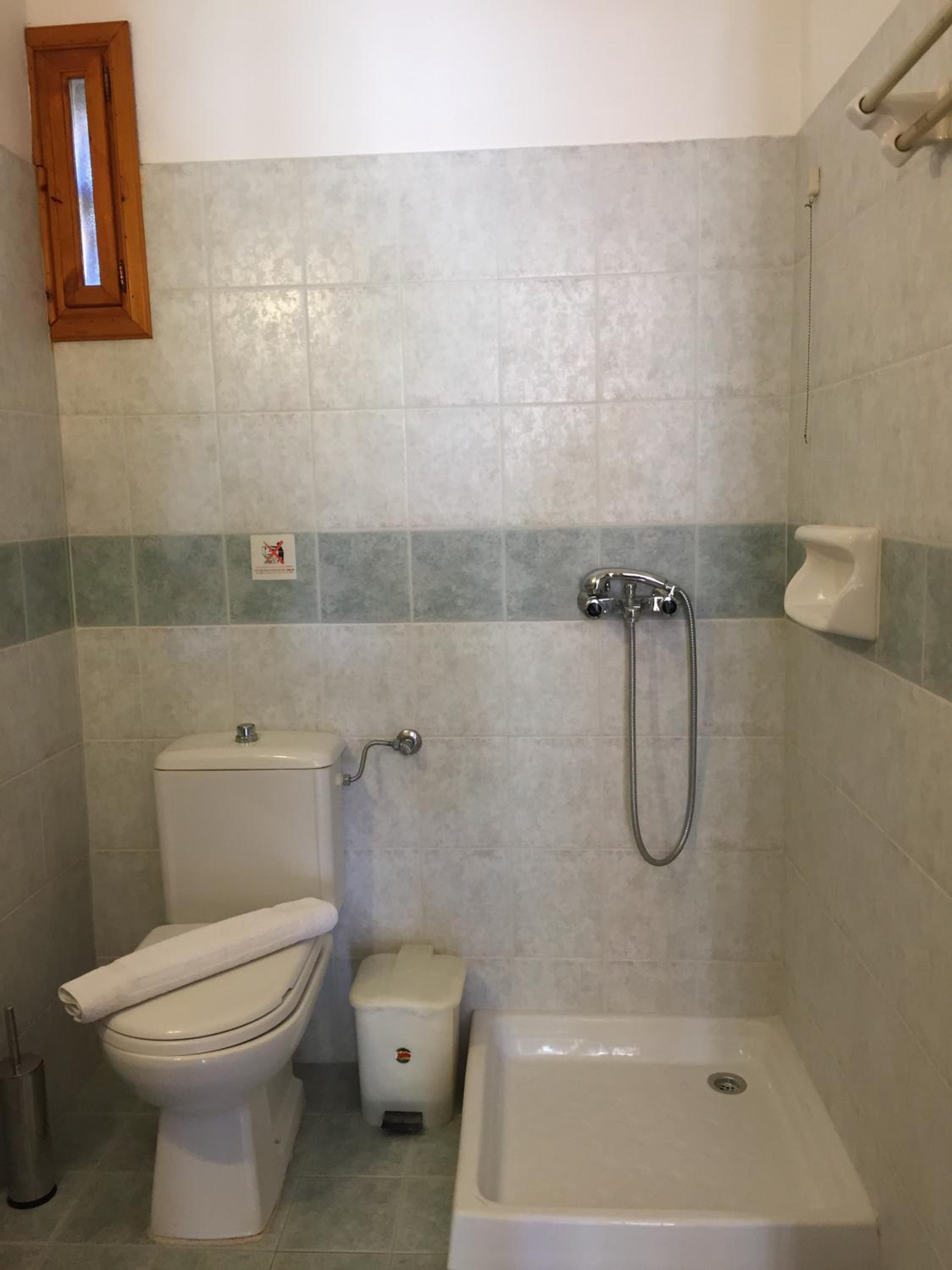 Livanina apartments view 2