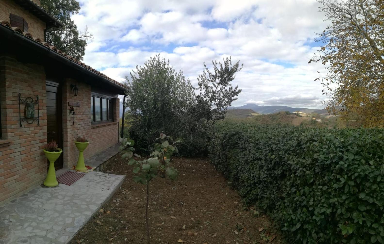 Il Castagneto view 4