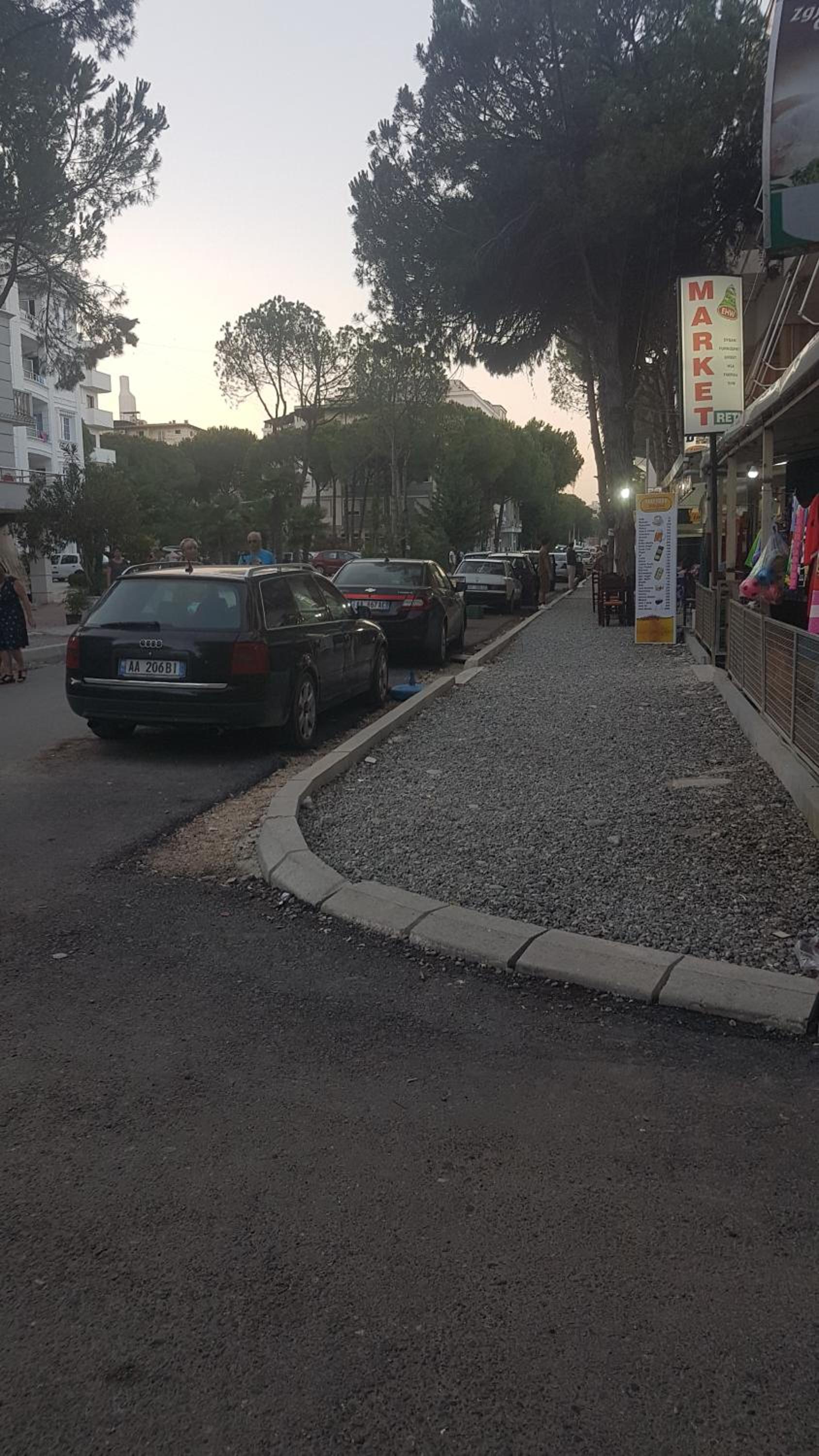 parking