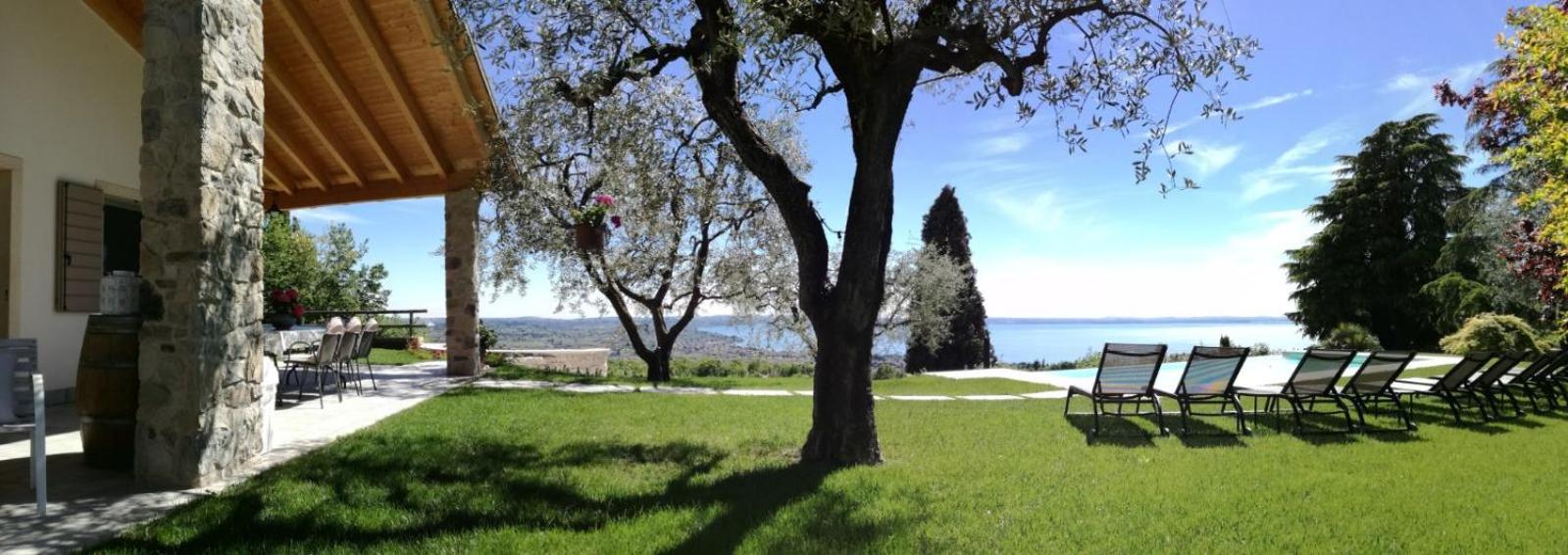 Relais Colle San Giorgio view 5