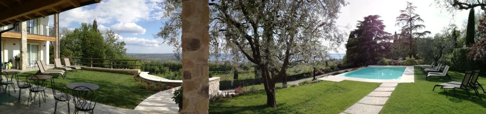 Relais Colle San Giorgio view 3