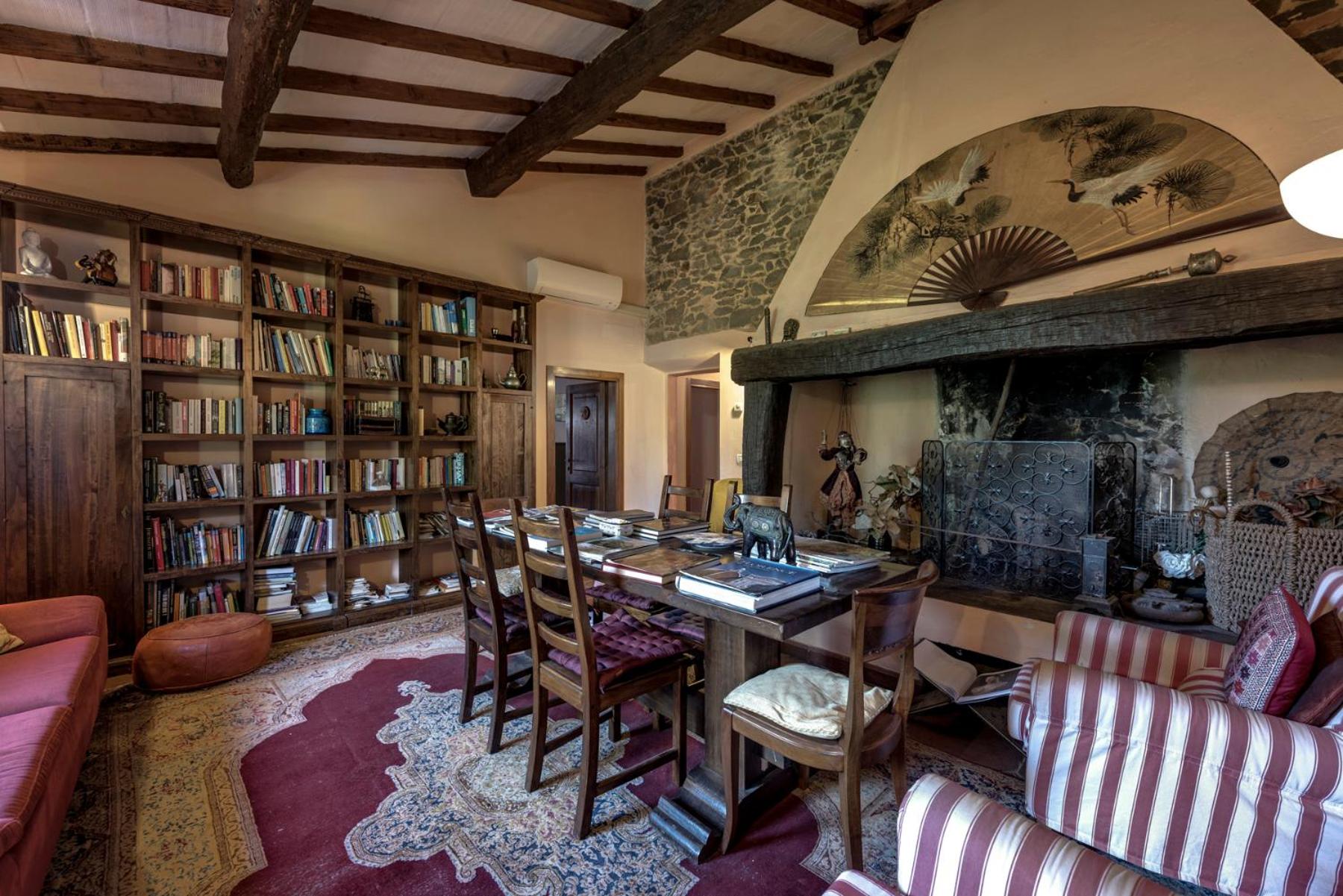 Villa Poggio Di Gaville