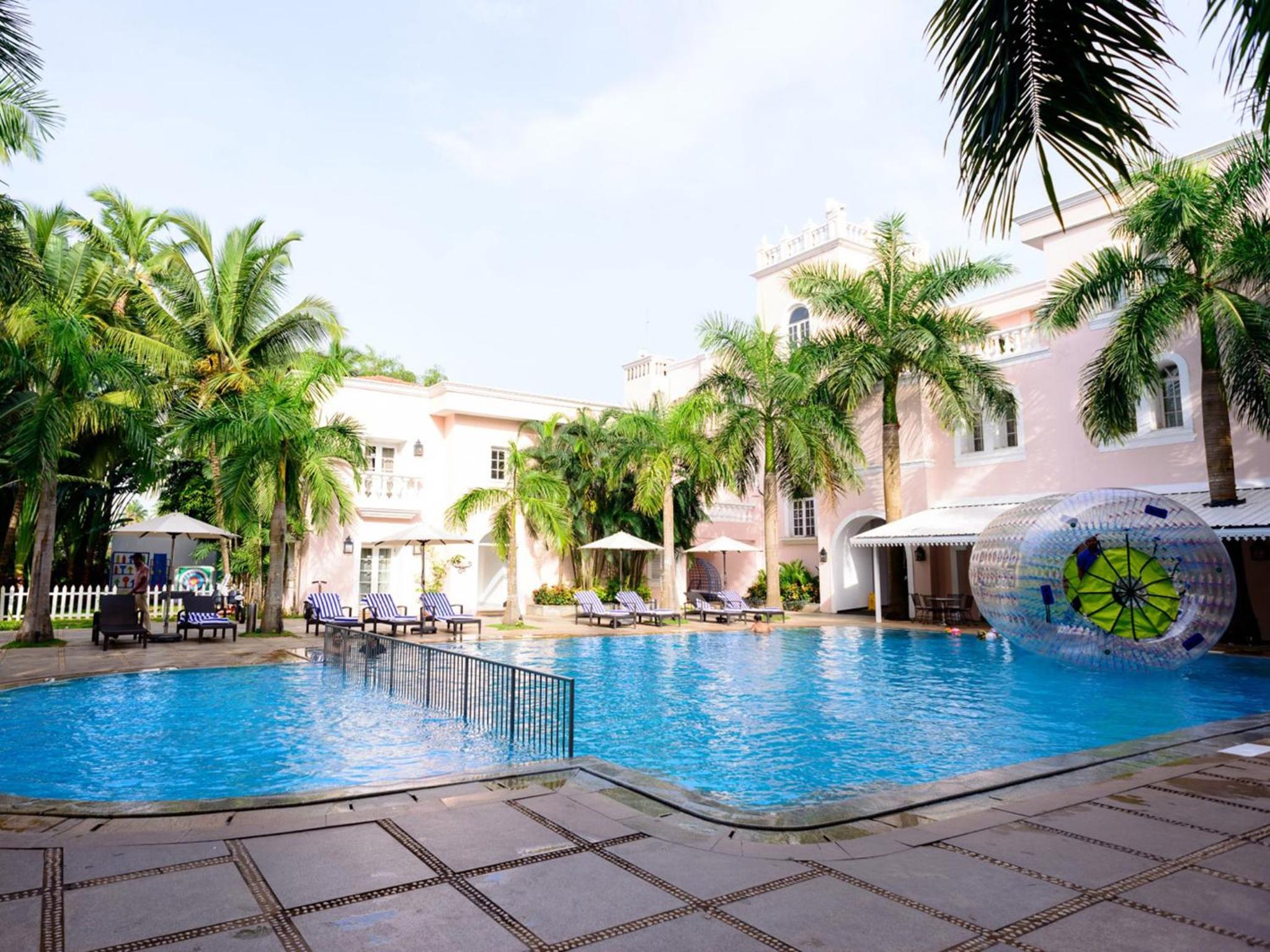 Club Mahindra Emerald Palms, Goa