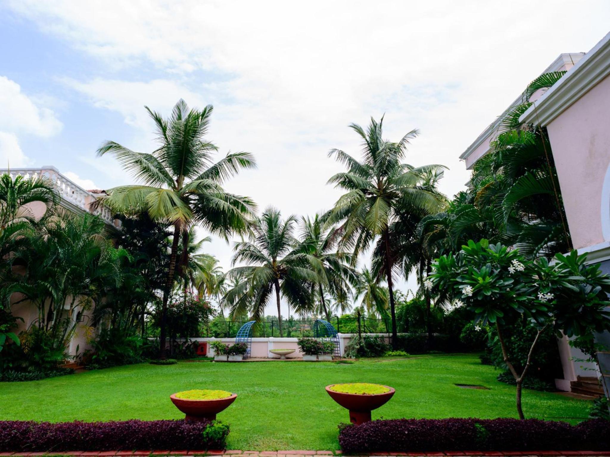Club Mahindra Emerald Palms, Goa