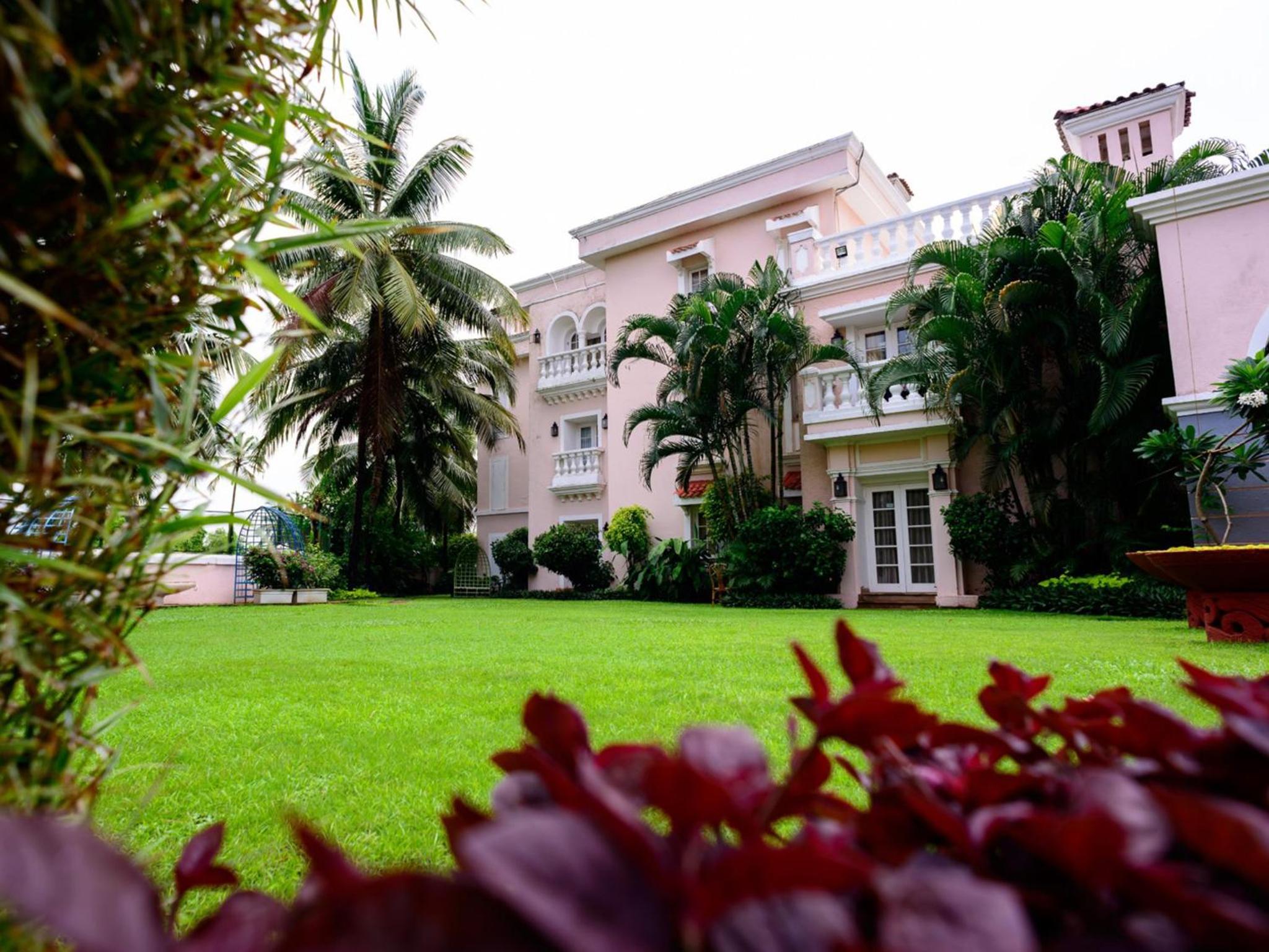 Club Mahindra Emerald Palms, Goa