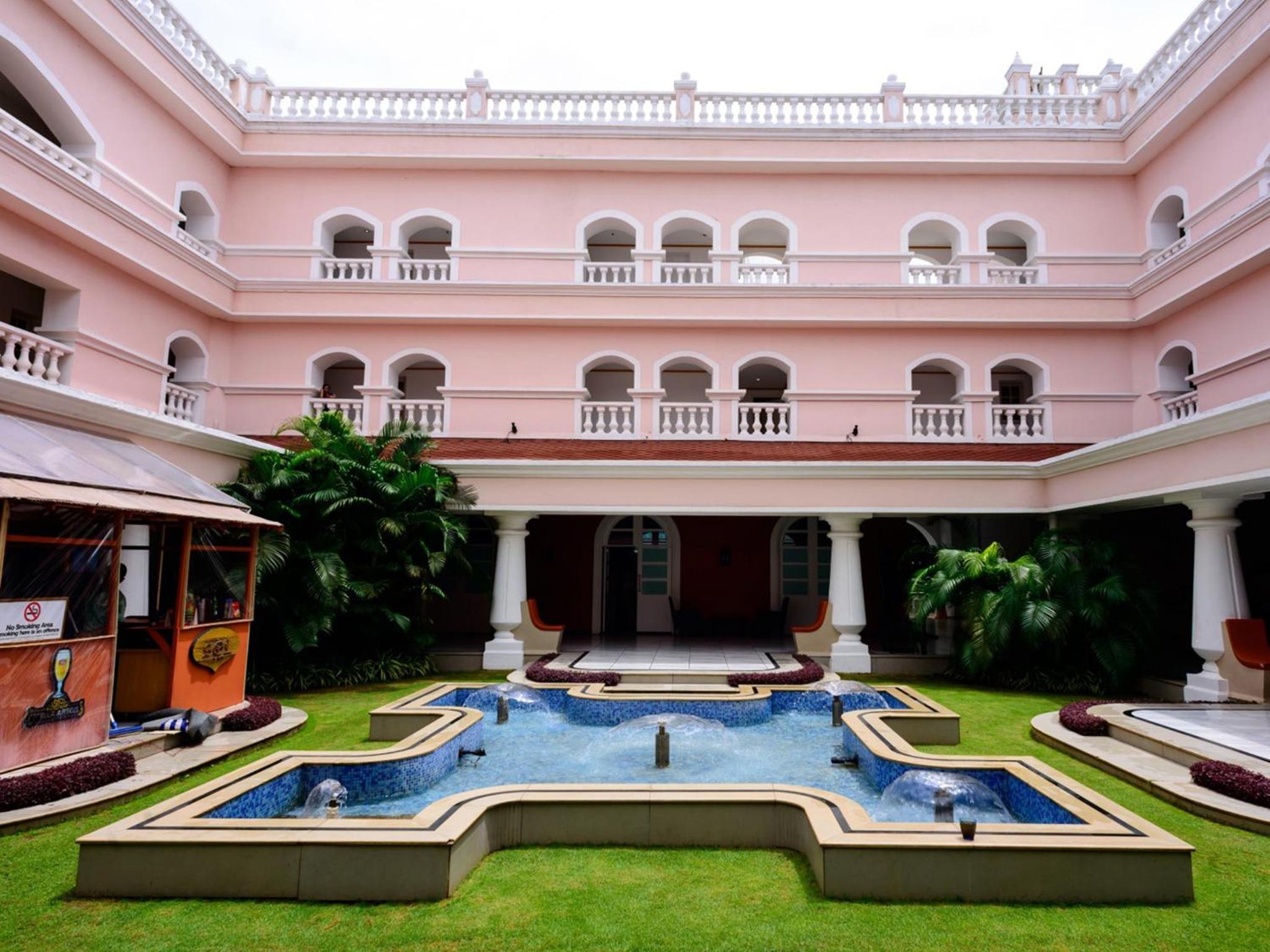 Club Mahindra Emerald Palms, Goa