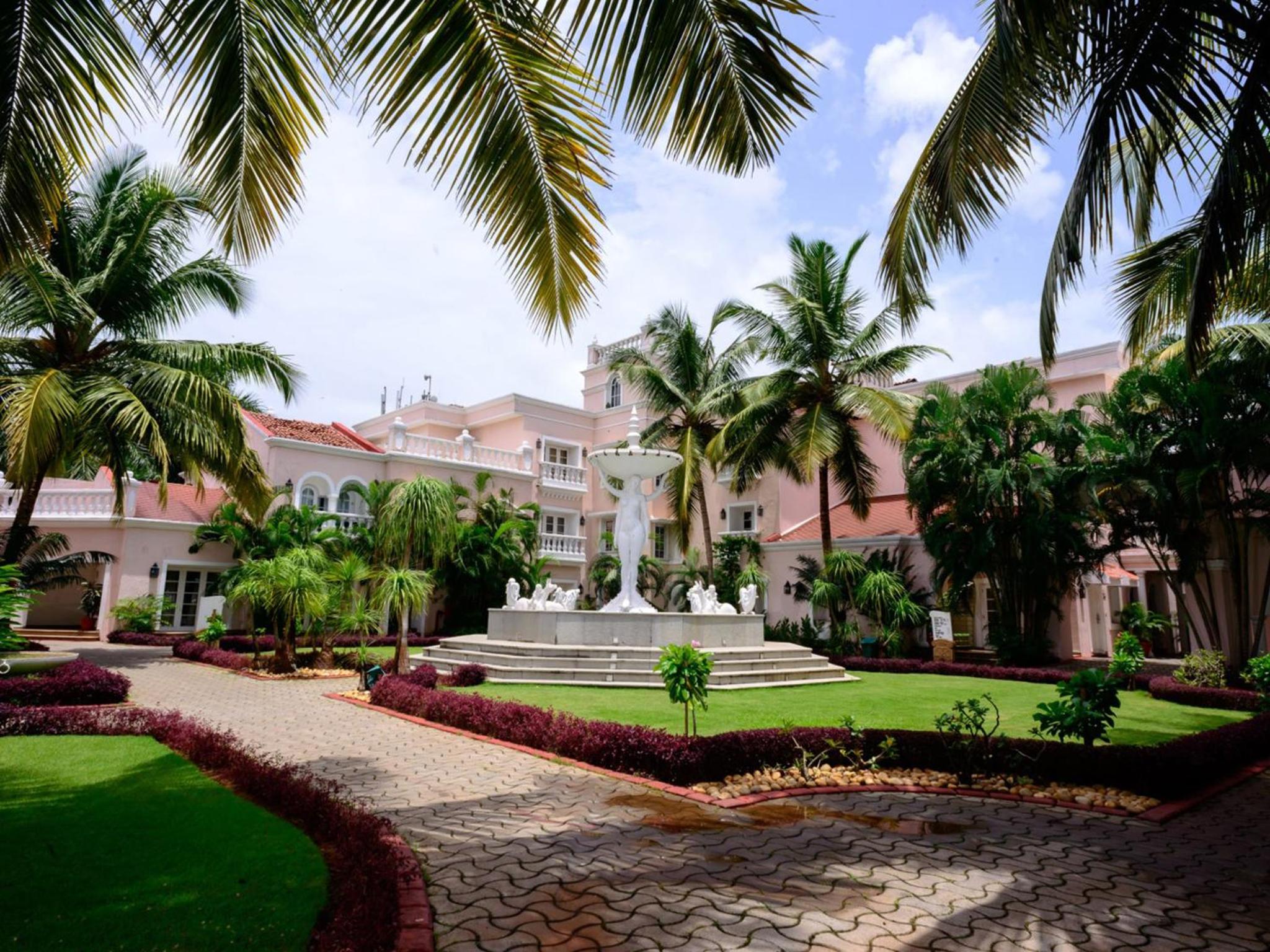 Club Mahindra Emerald Palms, Goa
