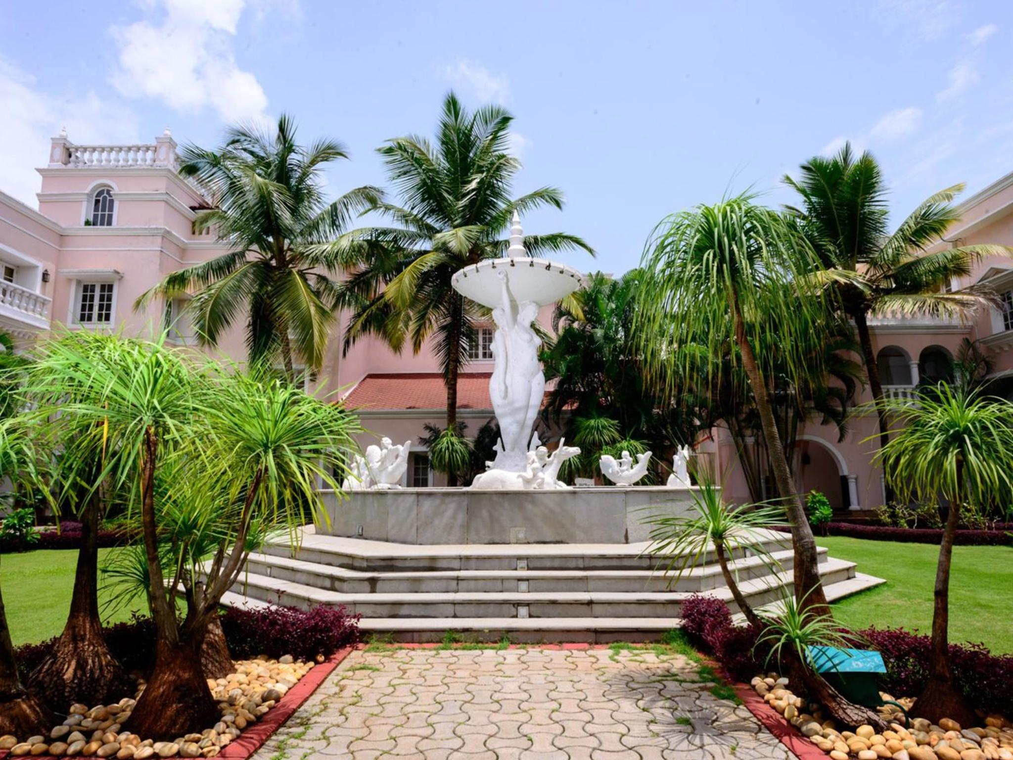 Club Mahindra Emerald Palms, Goa