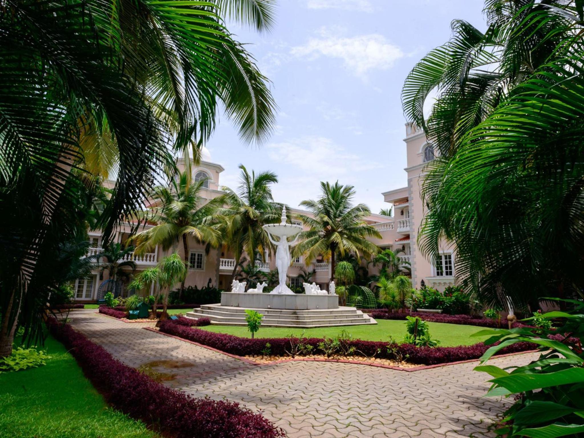 Club Mahindra Emerald Palms, Goa
