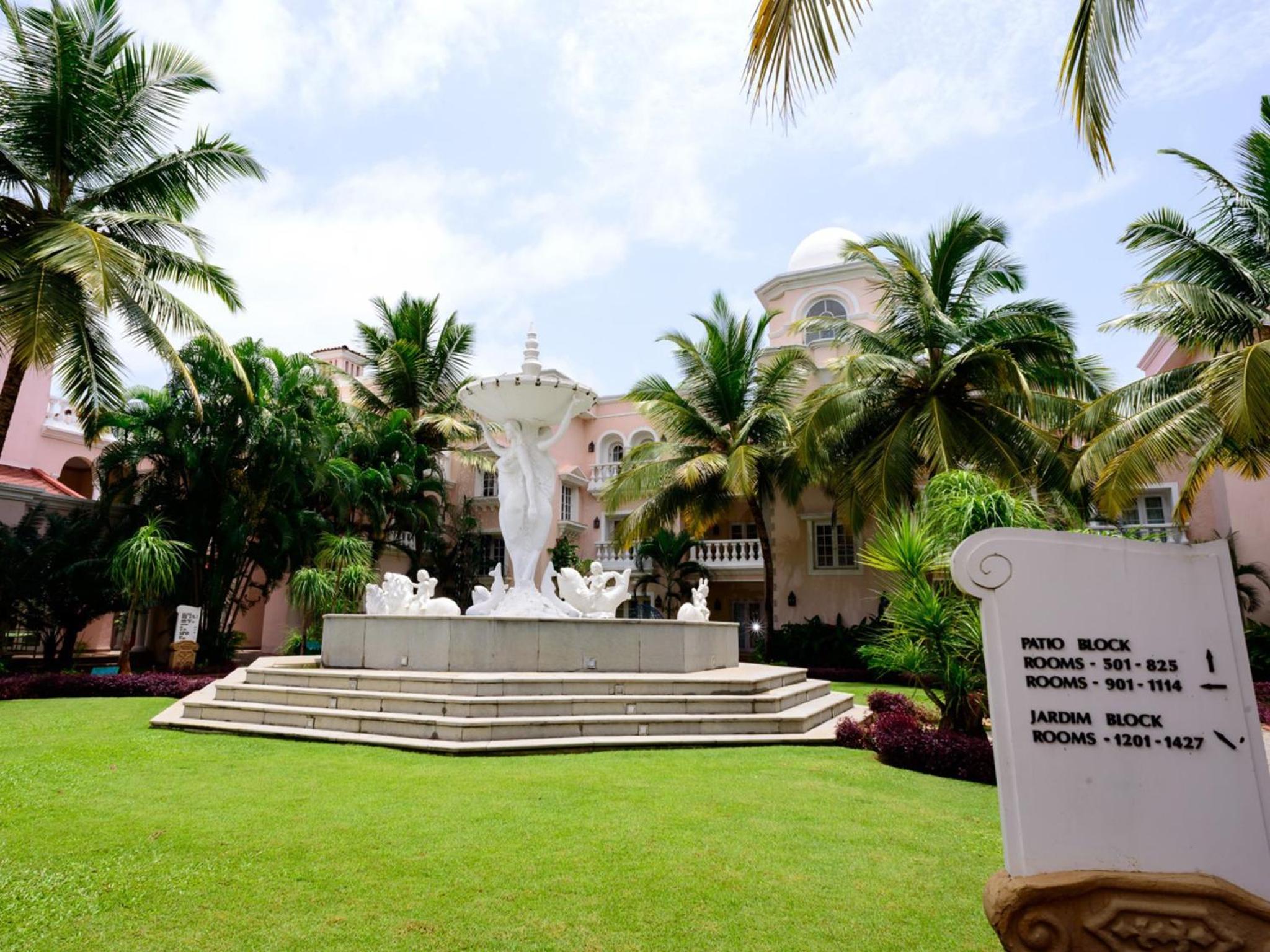Club Mahindra Emerald Palms, Goa