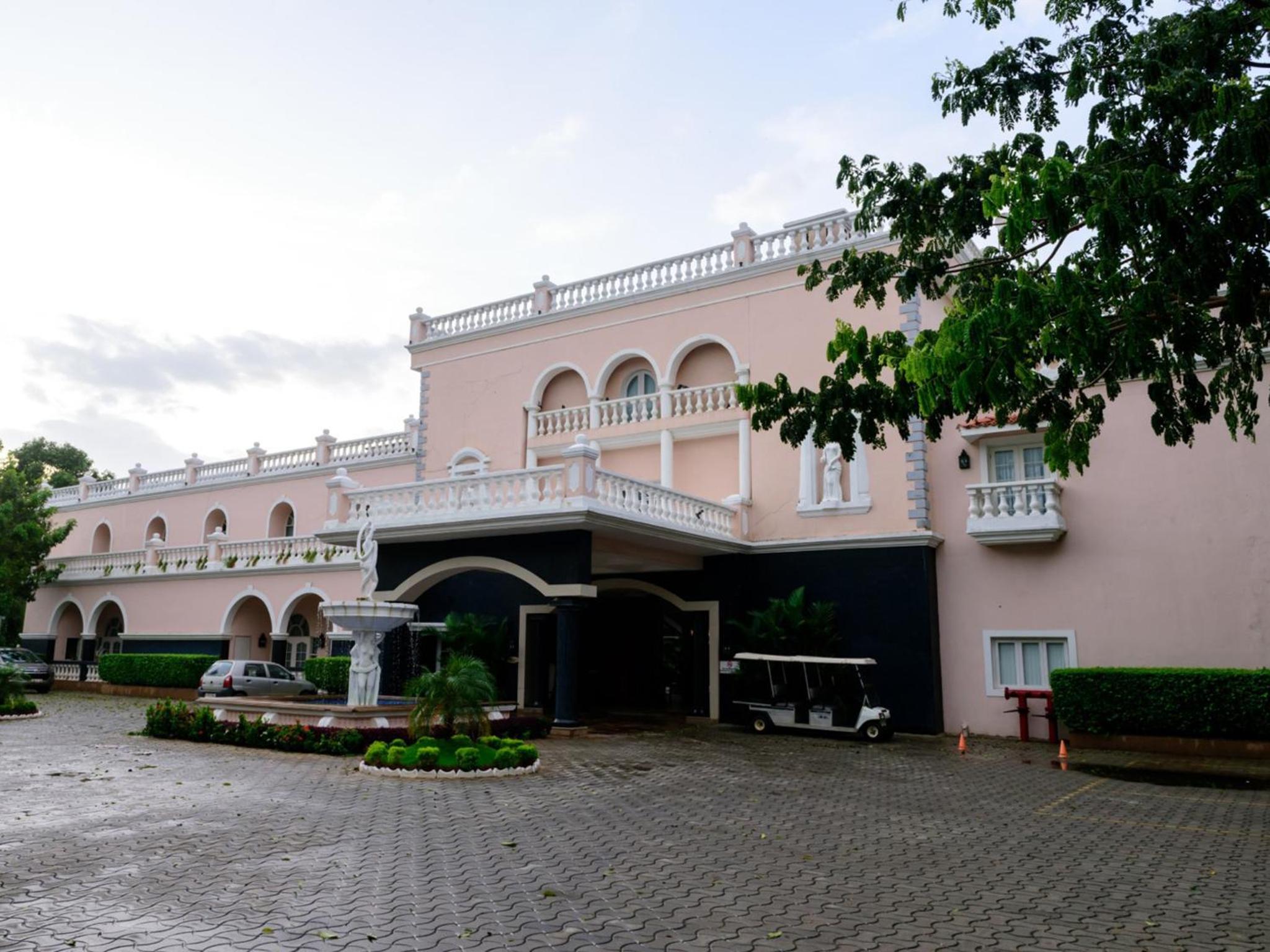 Club Mahindra Emerald Palms, Goa