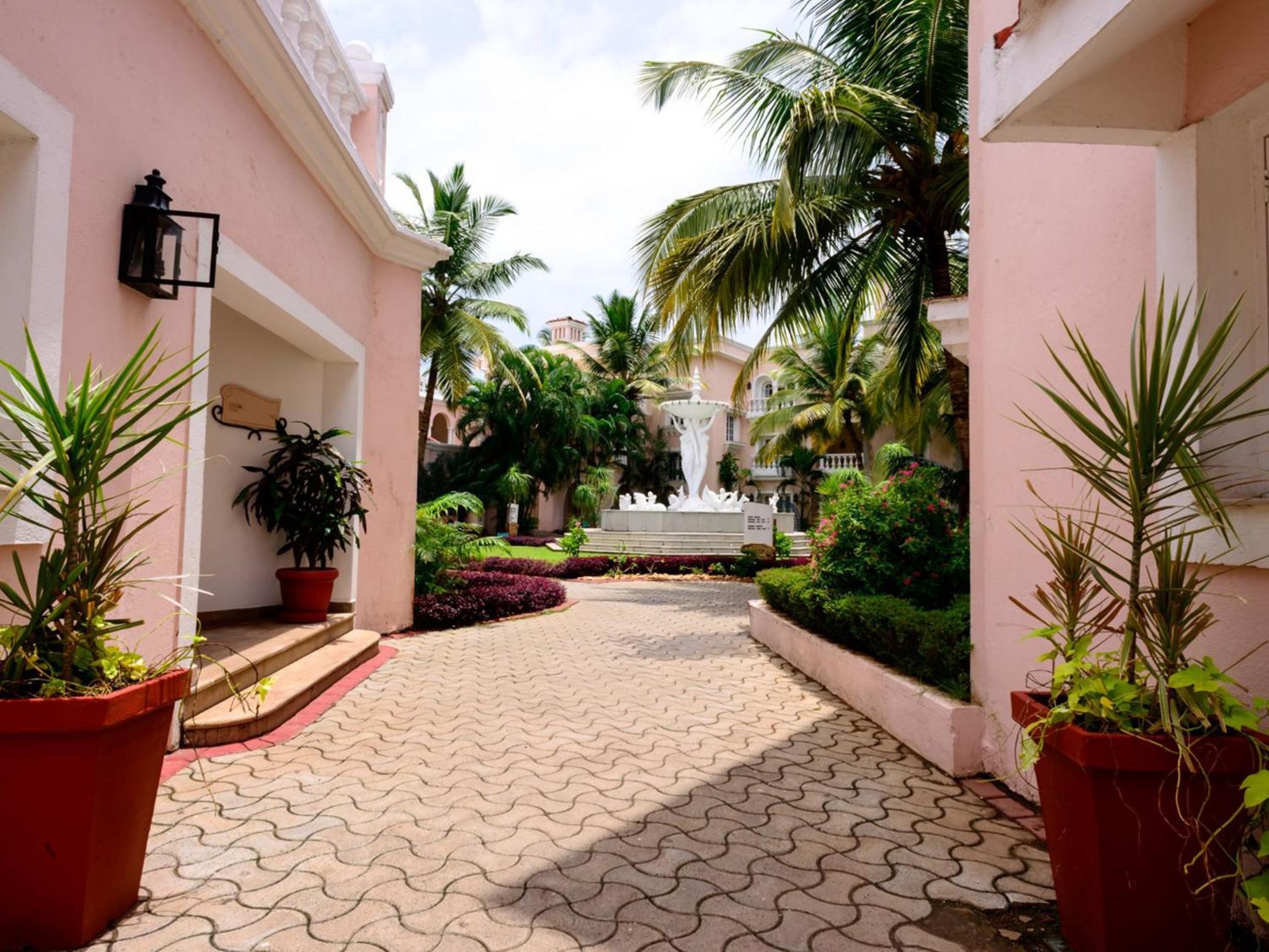 Club Mahindra Emerald Palms, Goa