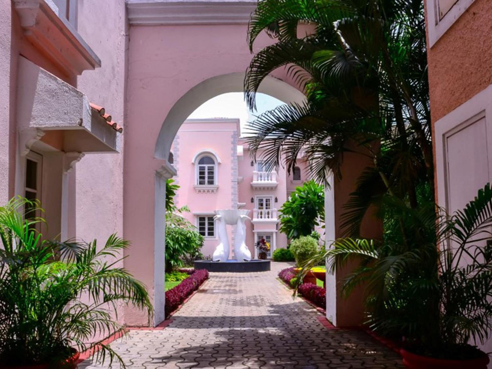 Club Mahindra Emerald Palms, Goa