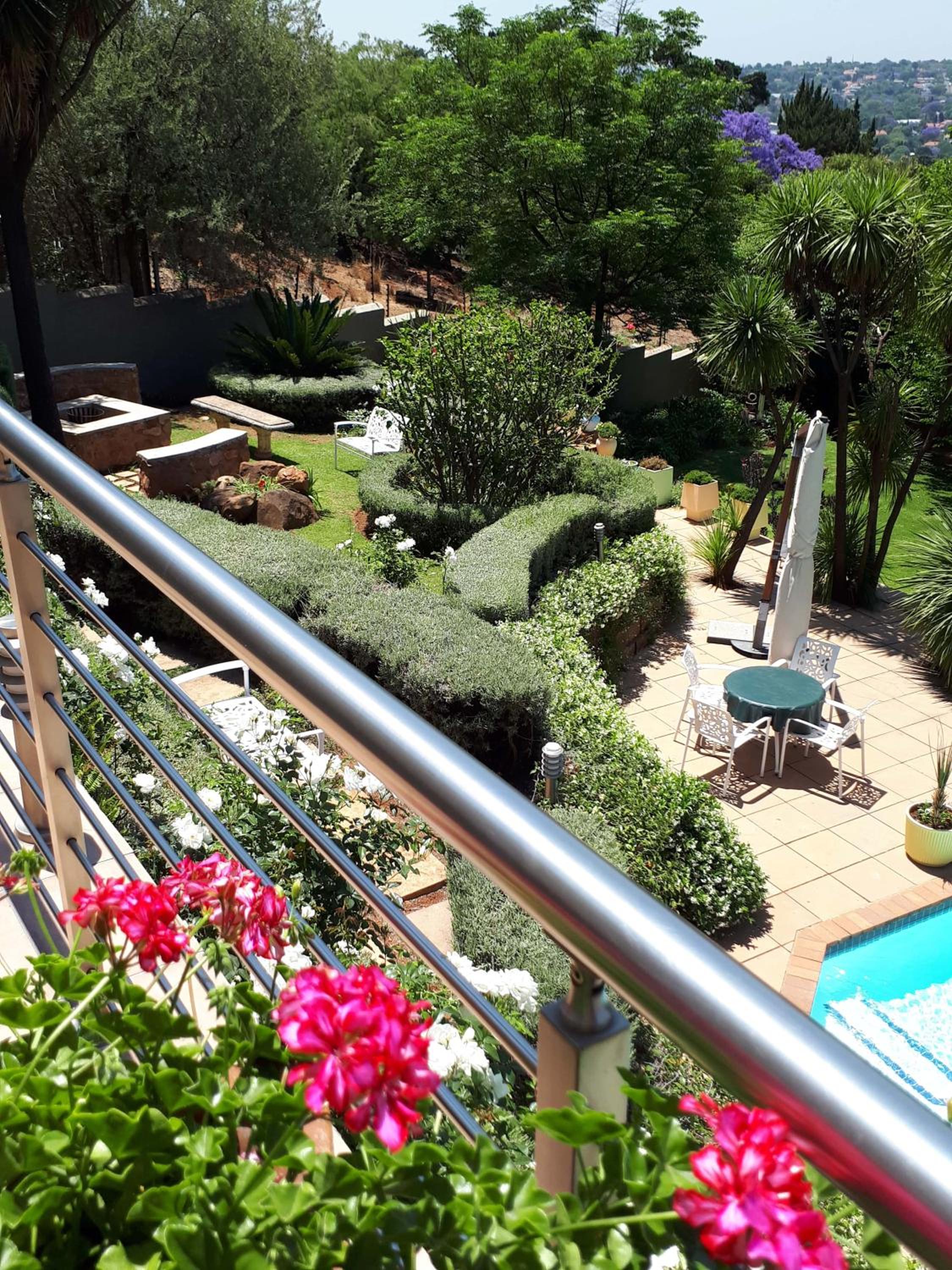 Over The Moon Guesthouse