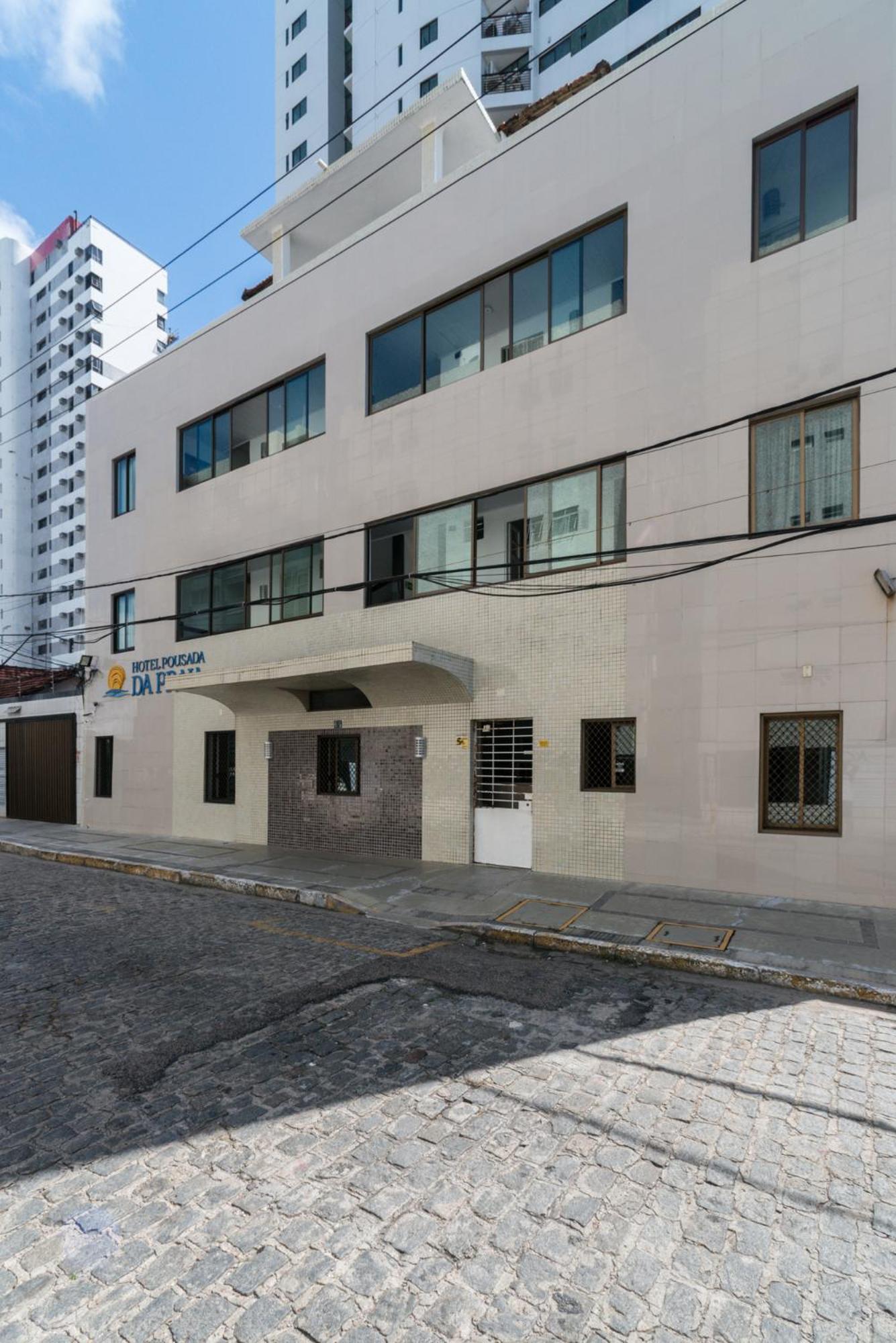 Hotel Pousada da Praia