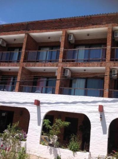 hotel building