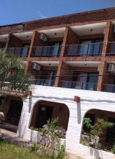 hotel building