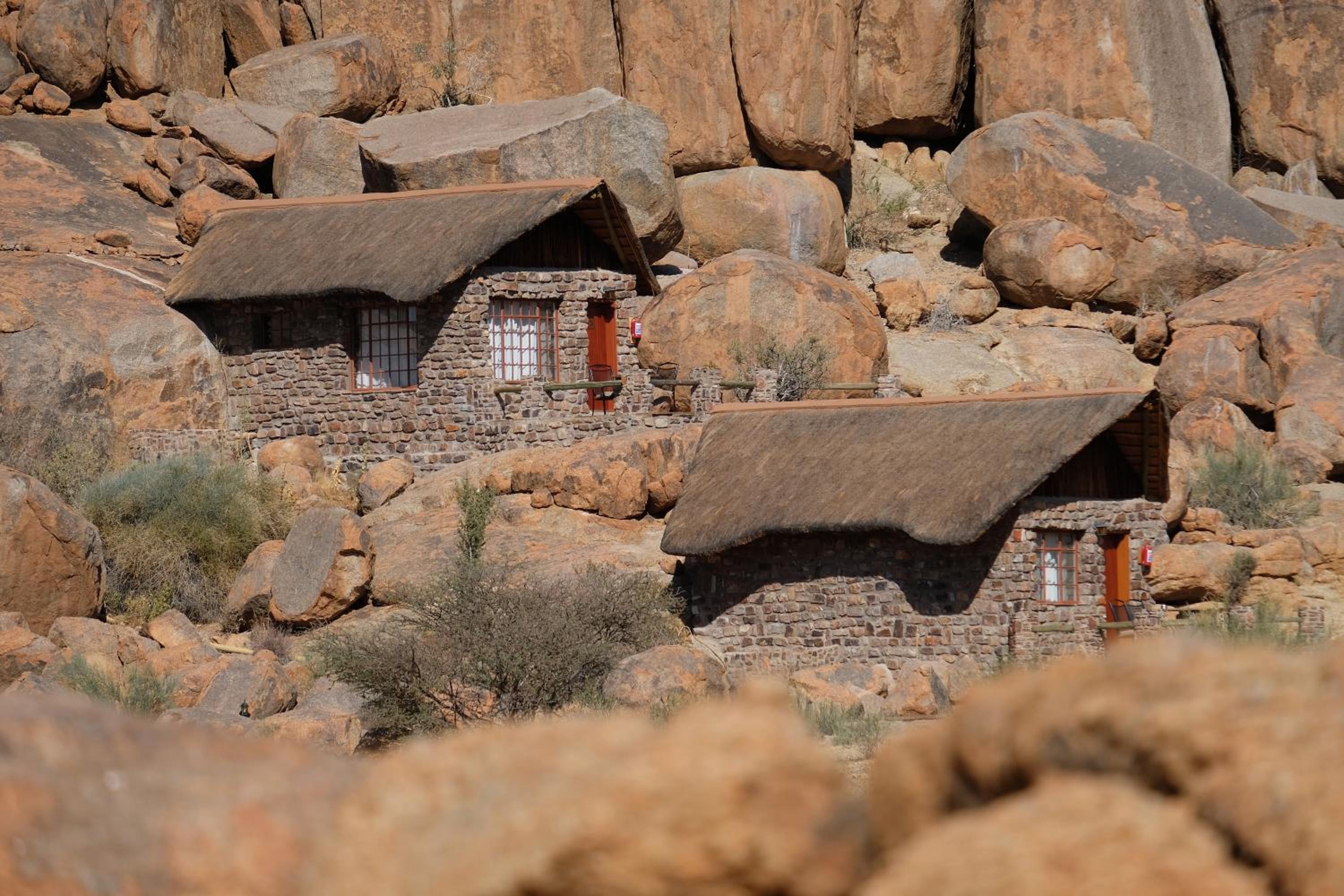 Gondwana Canyon Lodge view 5